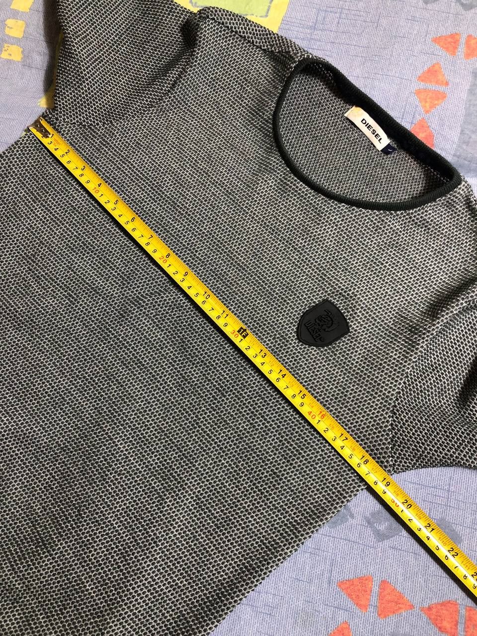 Diesel Diesel Sweater Size US L / EU 52-54 / 3 - 4 Thumbnail