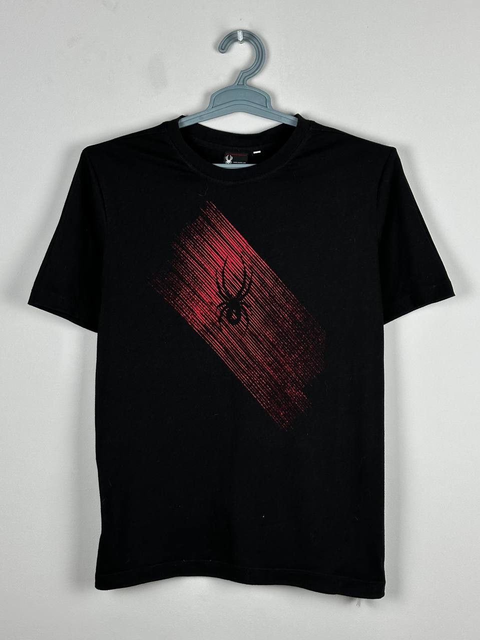 Spyder Spyder Gorpcore Outdoor Black Logo T Shirt Size US S / EU 44-46 / 1 - 1 Thumbnail