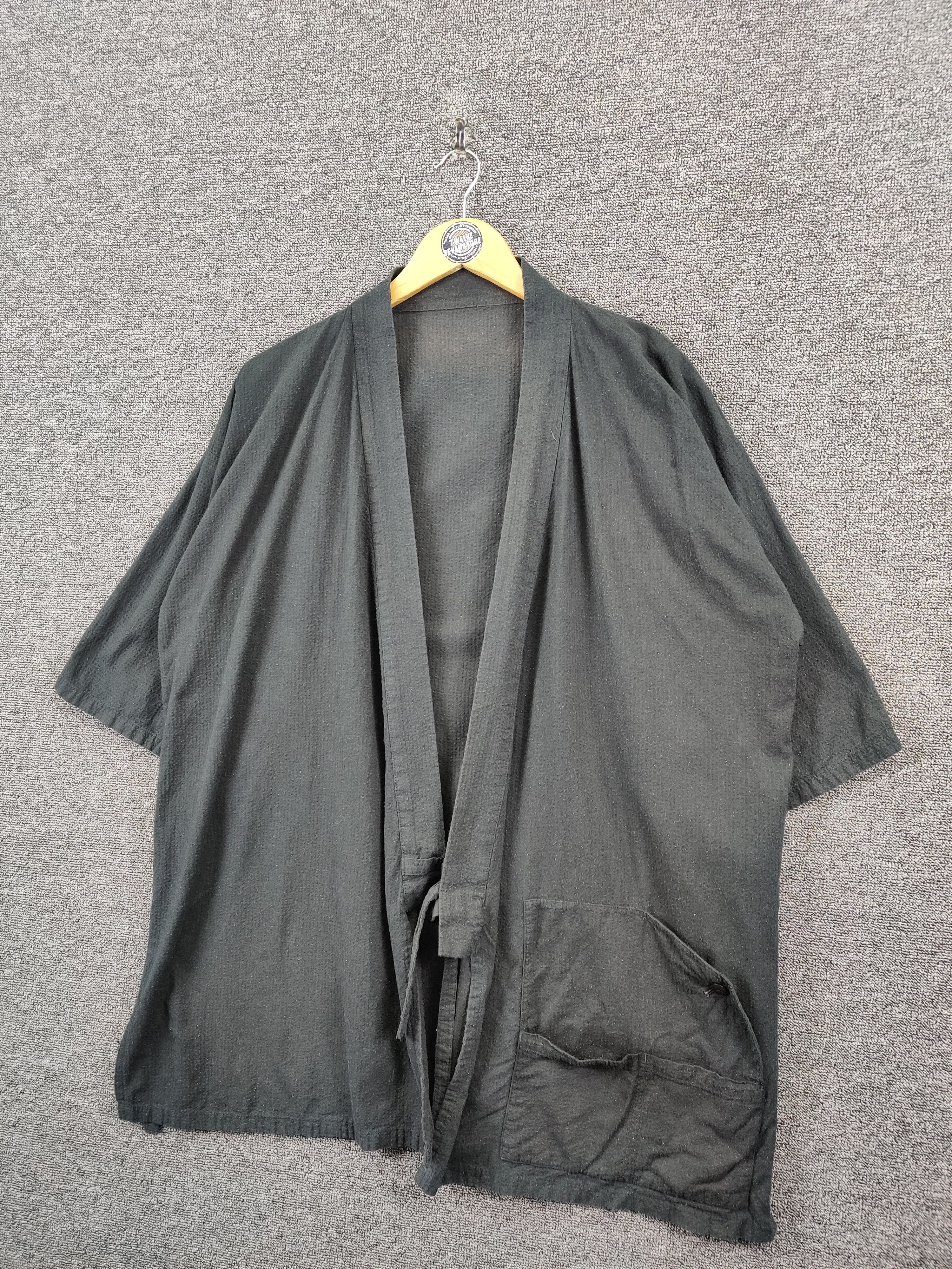 PPFM Vintage PPFM Peyton Palace For Men Hanten Kimono Size US M / EU 48-50 / 2 - 2 Thumbnail
