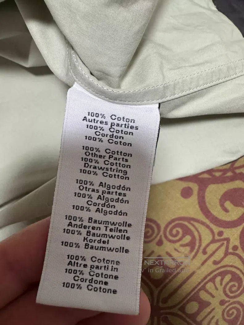 Hermes Hermes Short-sleeved jacket Size US XXS / EU 40 - 7 Thumbnail