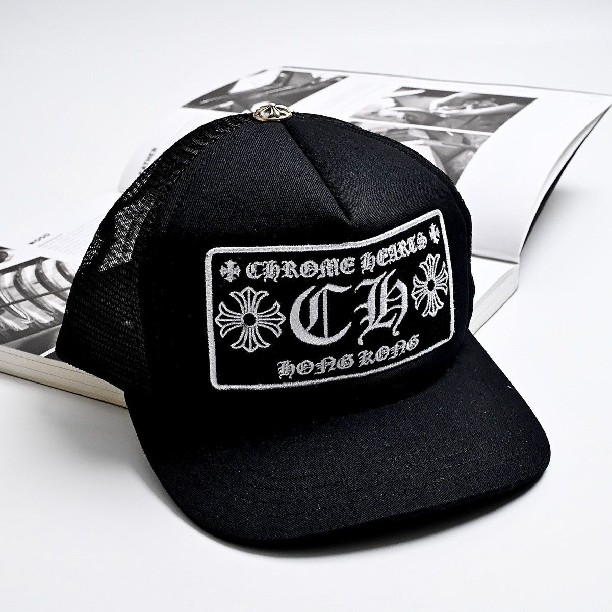 Chrome Hearts CHROME HEARTS CAP Size ONE SIZE - 1 Thumbnail