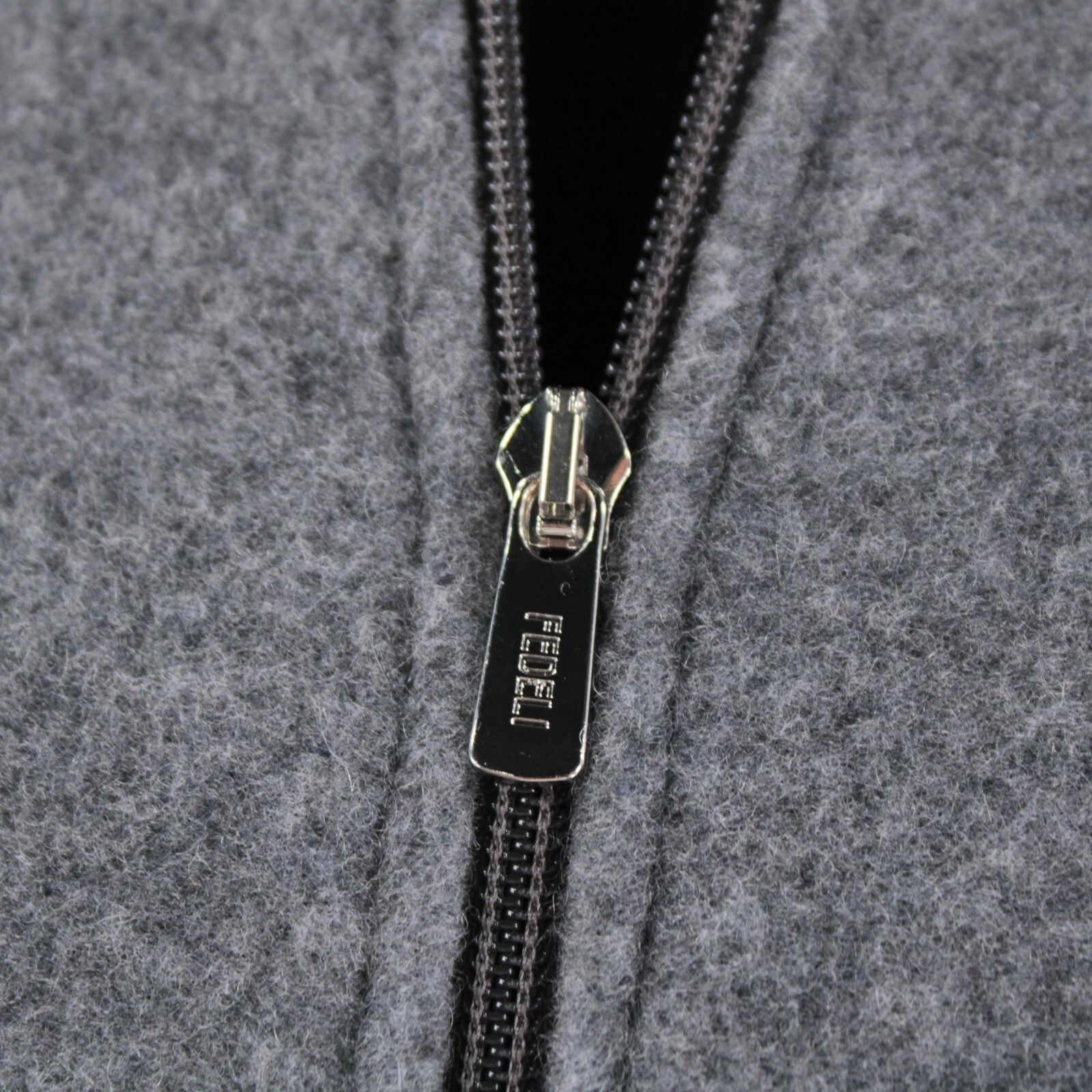 Fedeli Fedeli Jacket Size XL US In Gray Cashmere Size US XL / EU 56 / 4 - 2 Thumbnail