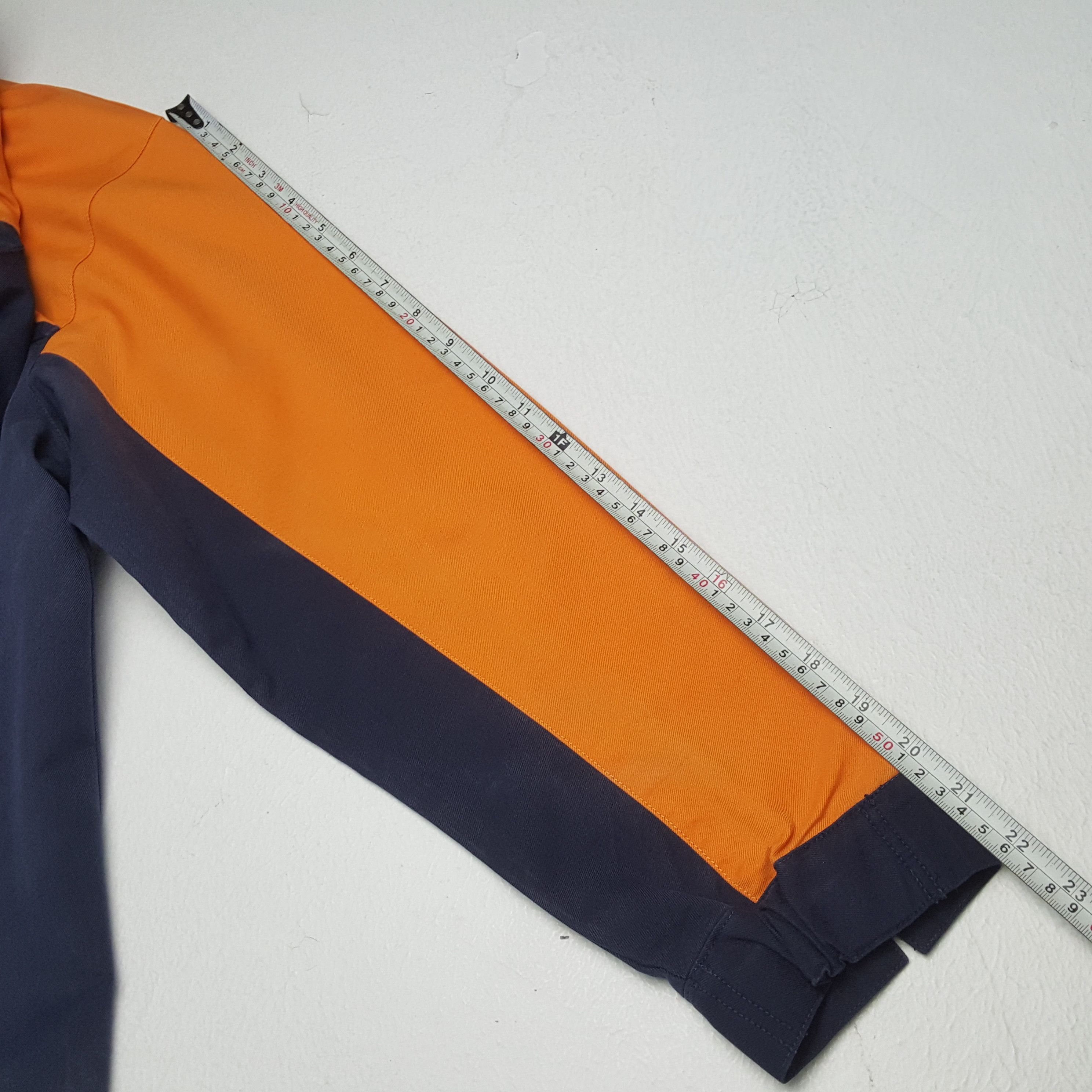 Japanese Brand FUTABA Japanese Workwear Style Jacket Size US M / EU 48-50 / 2 - 6 Thumbnail