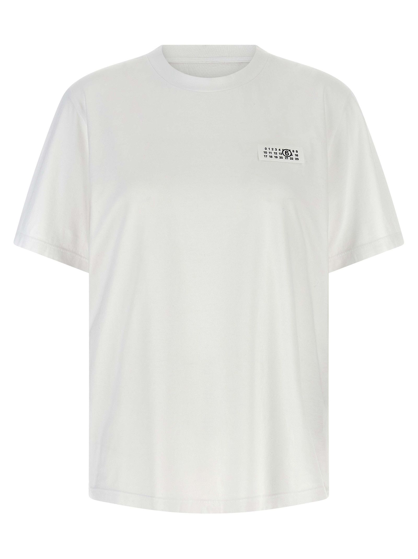 Maison Margiela 'Numeric Signature Mm6' T-Shirt Size XL / US 12-14 / IT 48-50 - 1 Thumbnail