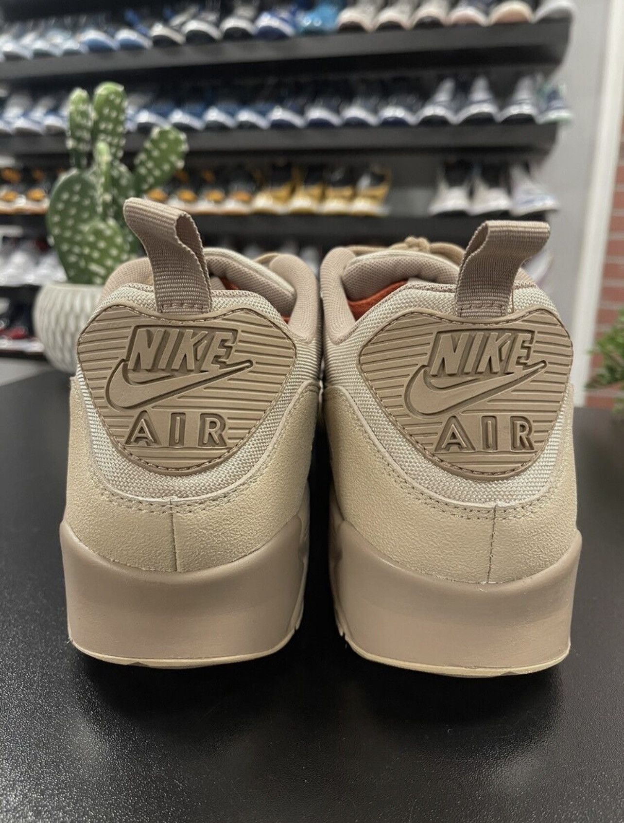 Nike Nike RARE air max 90 surplus desert khaki size 12.5 Size US 12.5 / EU 45-46 - 3 Thumbnail