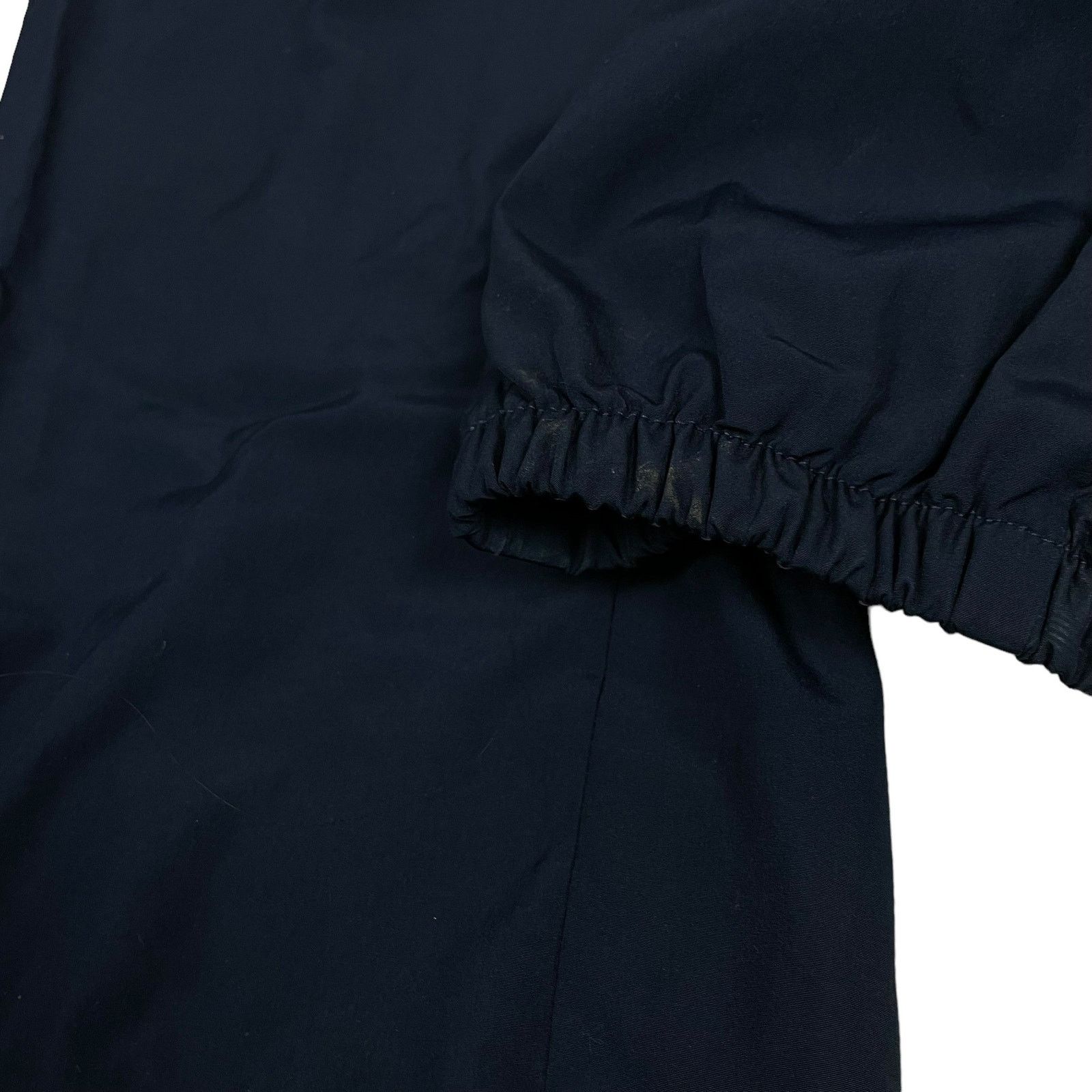 Nike × Vintage Nike Sportswear Mens Navy Swoosh High-Rise Track Pants Large Size US 30 / EU 46 - 6 Thumbnail
