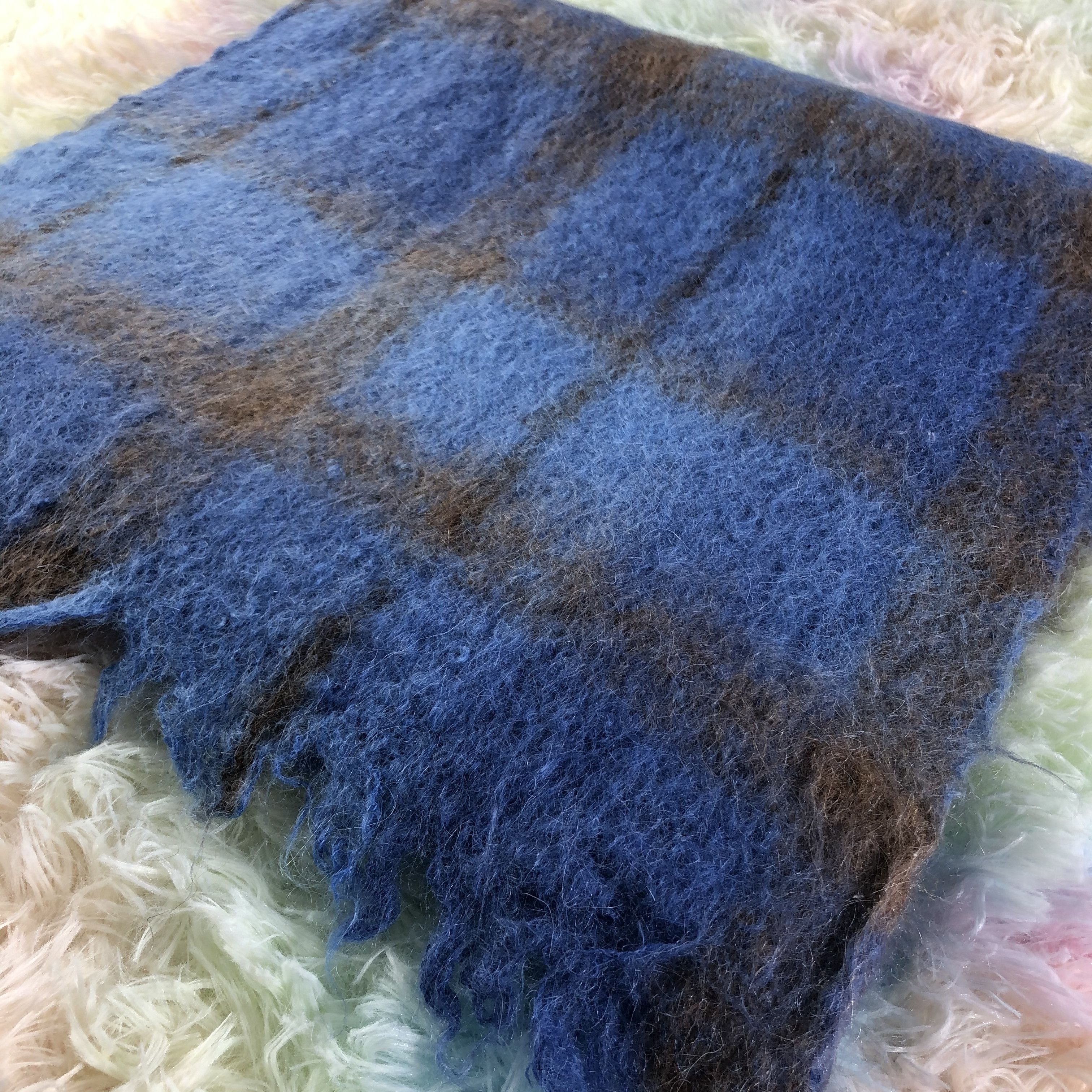 Vintage Cusbendale Scarf / Muffler / Neckwear - KM15 Size ONE SIZE - 3 Thumbnail