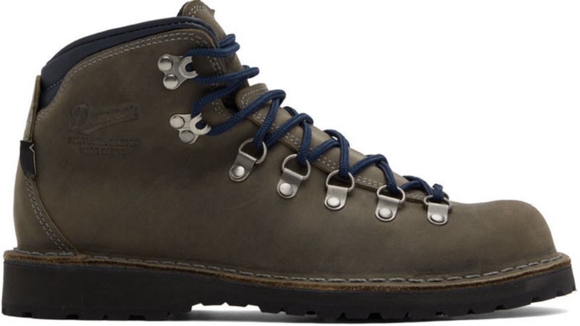 Danner Danner Mountain Pass Gunmetal boots Size US 12 / EU 45 - 1 Preview