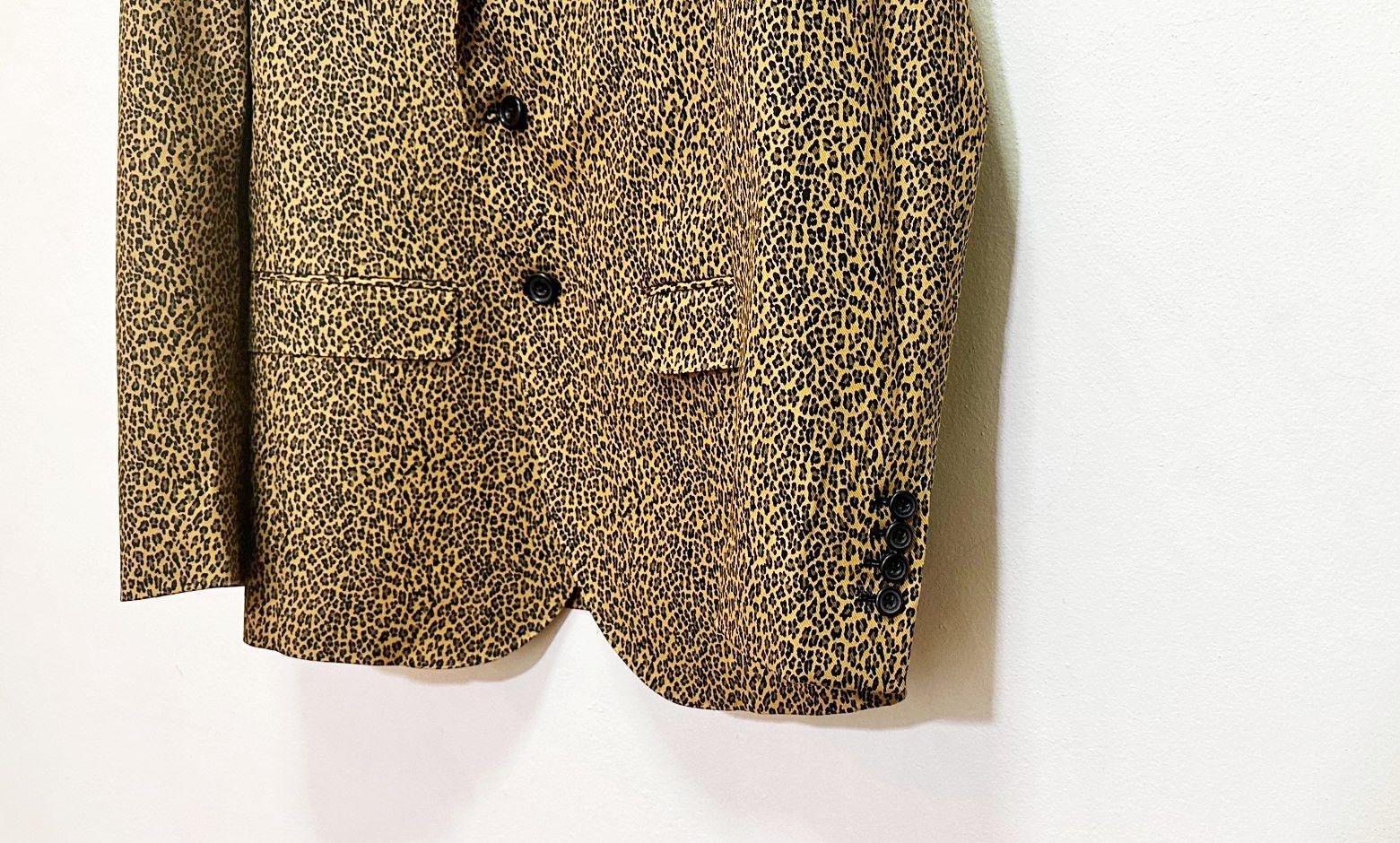 R13 [FINAL PRICE] R13 Leopard Blazer Size US M / EU 48-50 / 2 - 5 Thumbnail