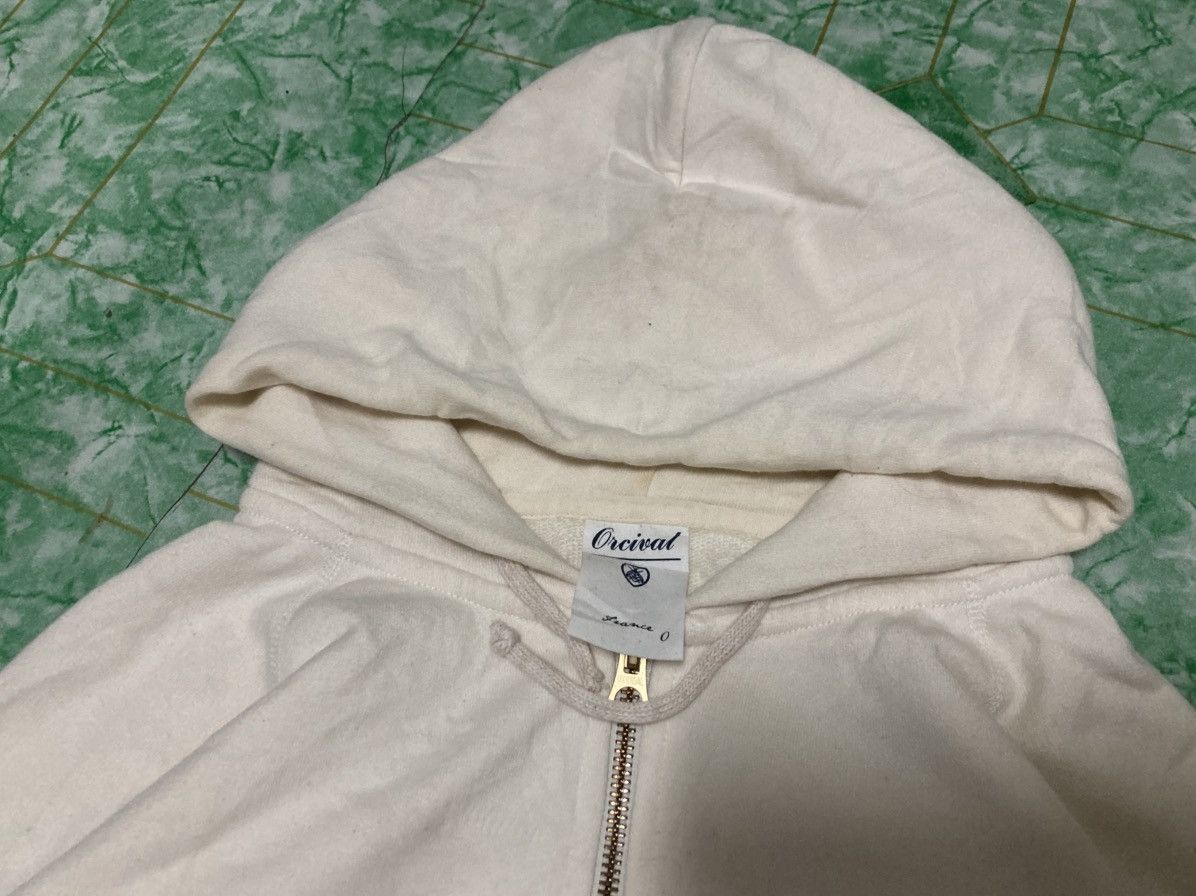 Orcival Orcival Sweater Hoodie Size US S / EU 44-46 / 1 - 2 Thumbnail