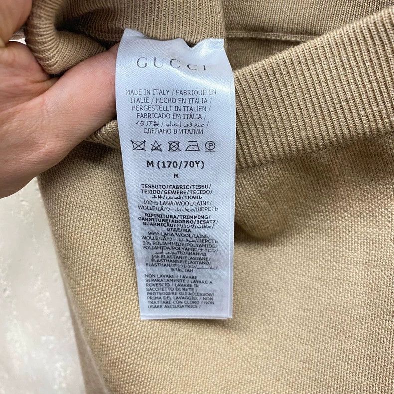 Gucci Gucci Popular khaki horse buckle skirt 2505-Nextarrow Size 42" / US 20 - 5 Thumbnail
