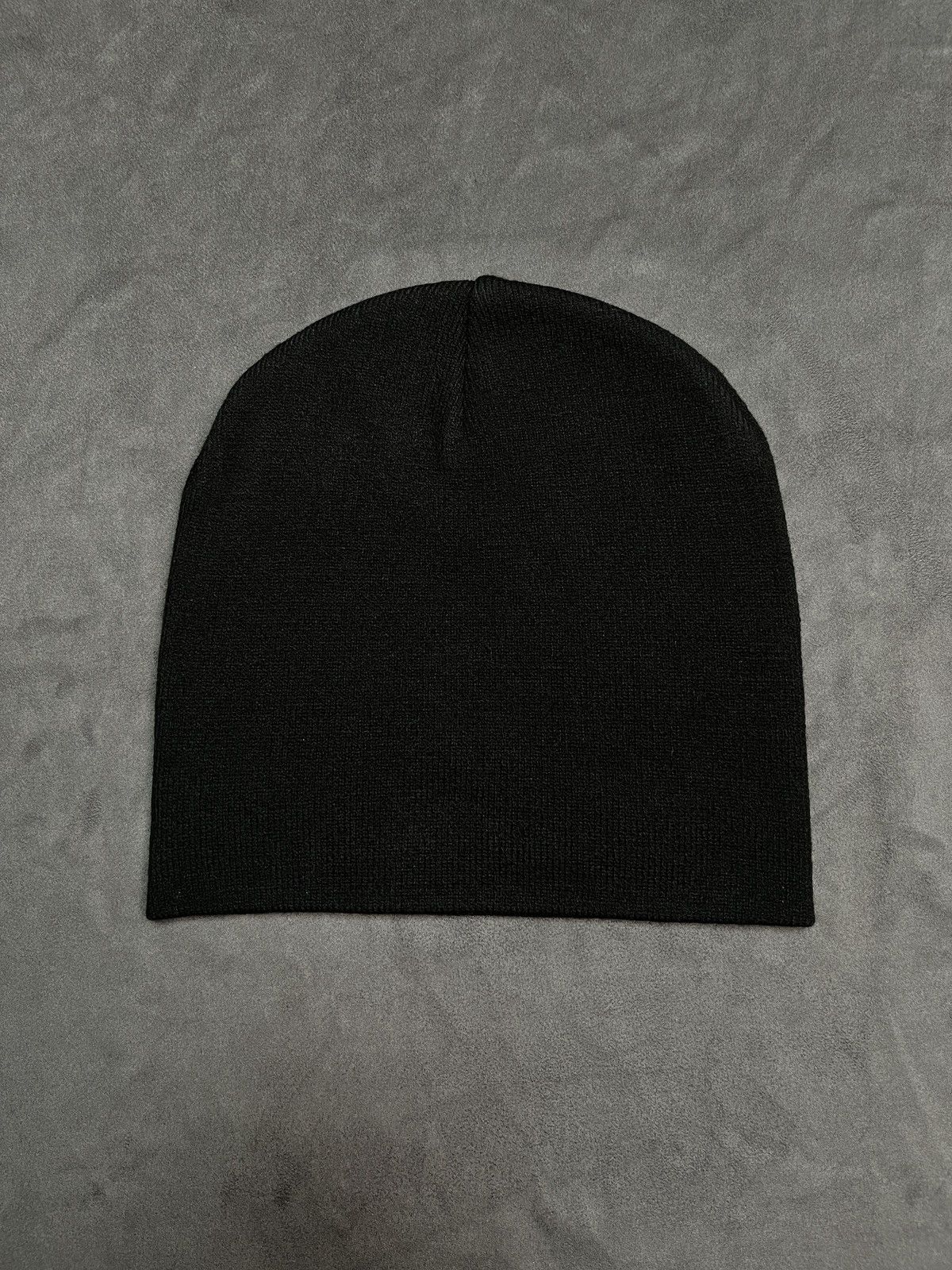 Japanese Brand Rare Tony Montana Scarface No Cuff Knit Skully Cap Beanie OS Size ONE SIZE - 5 Thumbnail