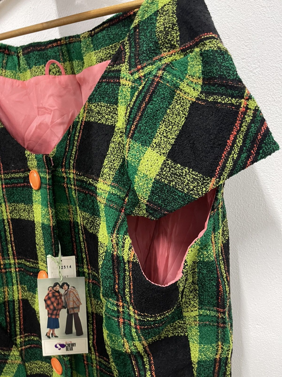 Japanese Brand Vintage japanese jacket Size XL / US 12-14 / IT 48-50 - 3 Thumbnail