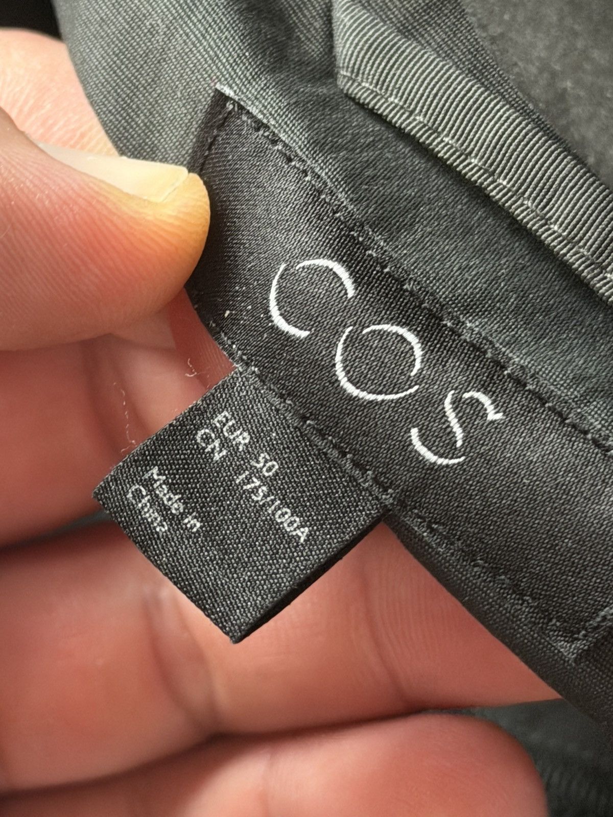 Cos ‼️New Luxury Old Money COS Cotton Casual Jacket‼️ Size US M / EU 48-50 / 2 - 16 Thumbnail