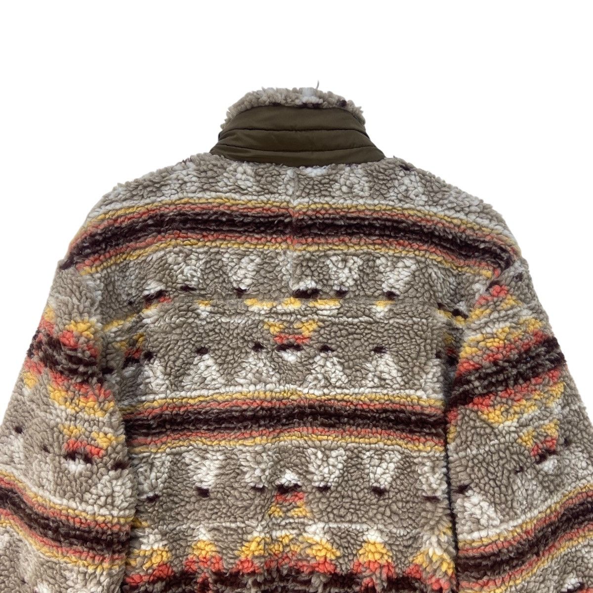 Japanese Brand × Native Japanese Brand Jungle Storm Native Sherpa Jacket Size US S / EU 44-46 / 1 - 16 Thumbnail