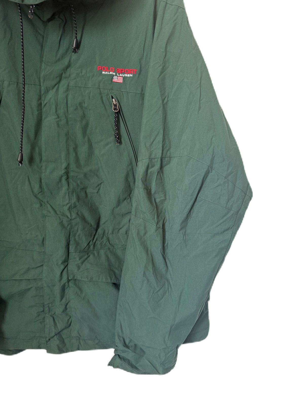Ralph Lauren American Proud Polo Sport By Ralph Lauren Outdoor Jacket Size US L / EU 52-54 / 3 - 5 Thumbnail