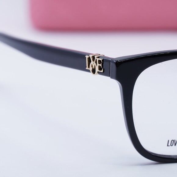 Moschino New Moschino MOL520 0807 00 Eyeglasses 52mm-Lowest price! Size ONE SIZE - 6 Thumbnail
