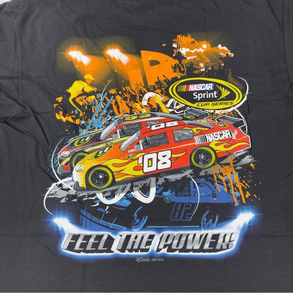 Chase Authentics Chase Authentics NWT Men's Sz L 2013 Sprint Cup Series T Sh Size US L / EU 52-54 / 3 - 7 Thumbnail