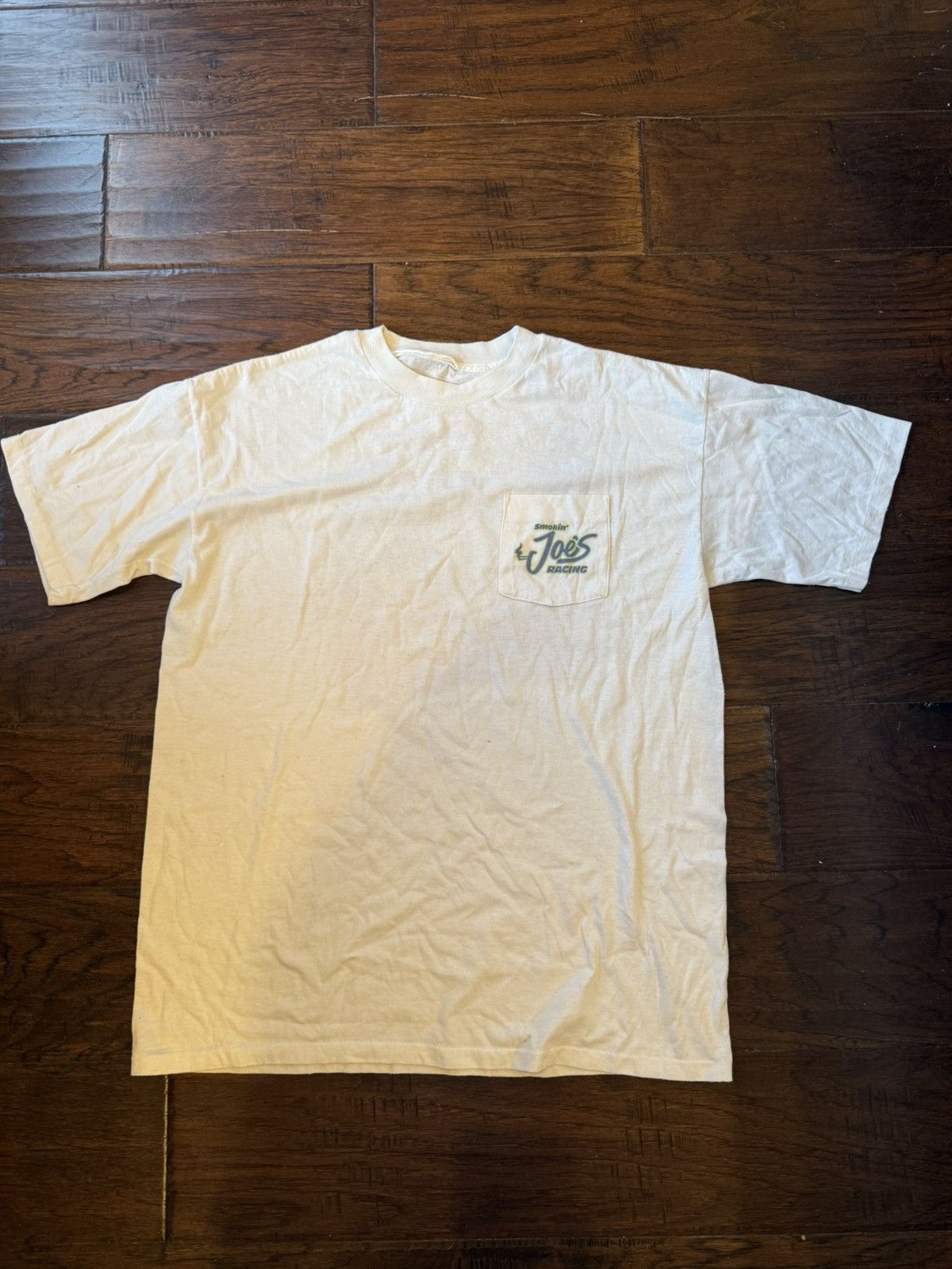 Vintage Vintage racing tee Size US L / EU 52-54 / 3 - 2 Thumbnail
