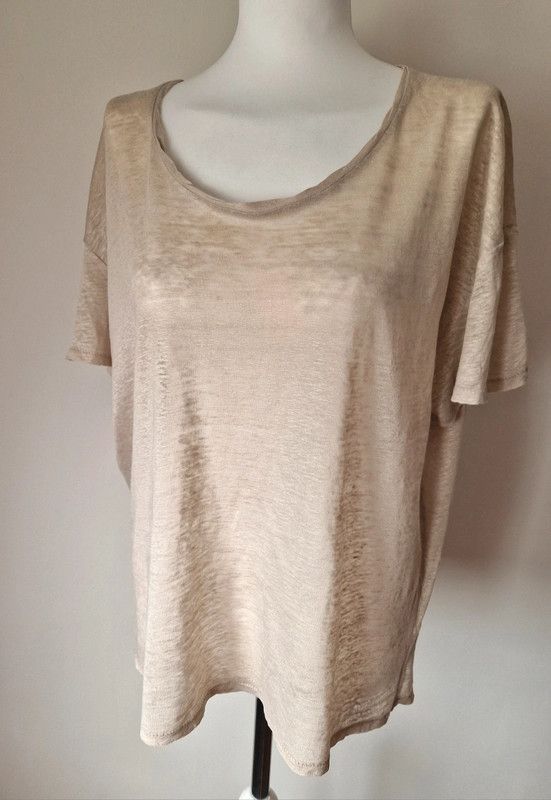 Acne Studios linen blouse Size M / US 6-8 / IT 42-44 - 3 Thumbnail