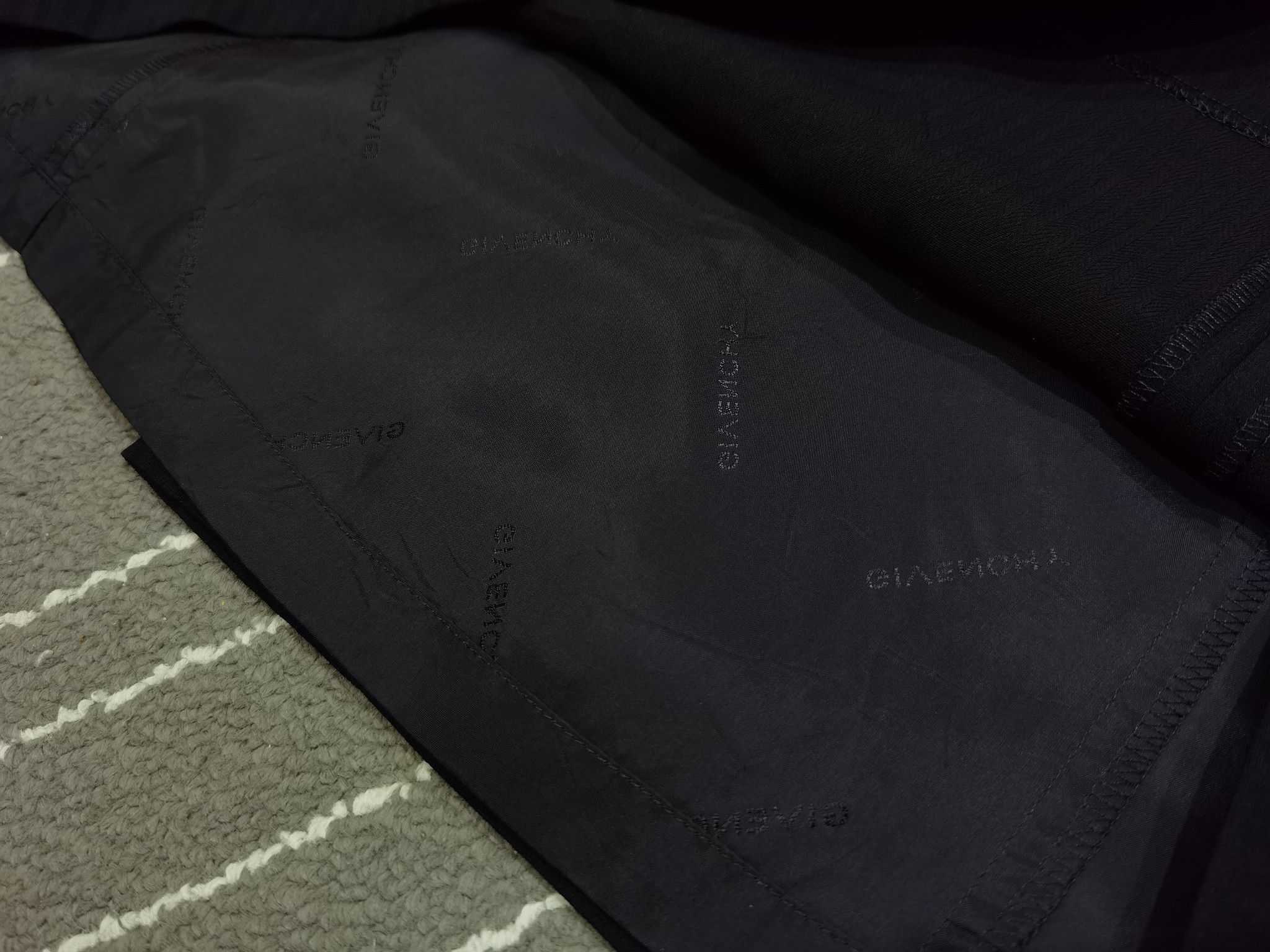 Givenchy HI FORMAL by GIVENCHY long dress XS 7219 Size XS / US 0-2 / IT 36-38 - 8 Thumbnail