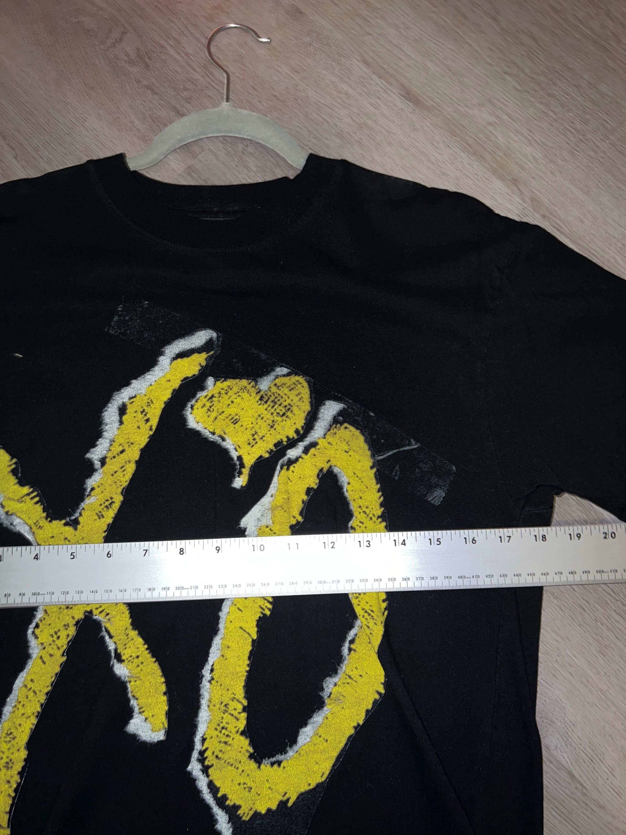 The Weeknd BBTM 5 year Tee Size Medium
