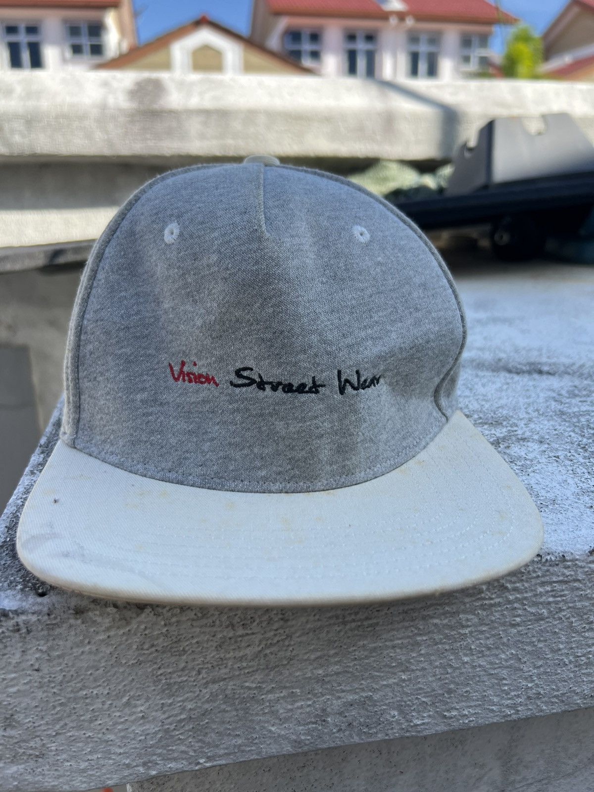 Japanese Brand × Vision Streetwear Vision Street Wear Hat Size ONE SIZE - 1 Thumbnail