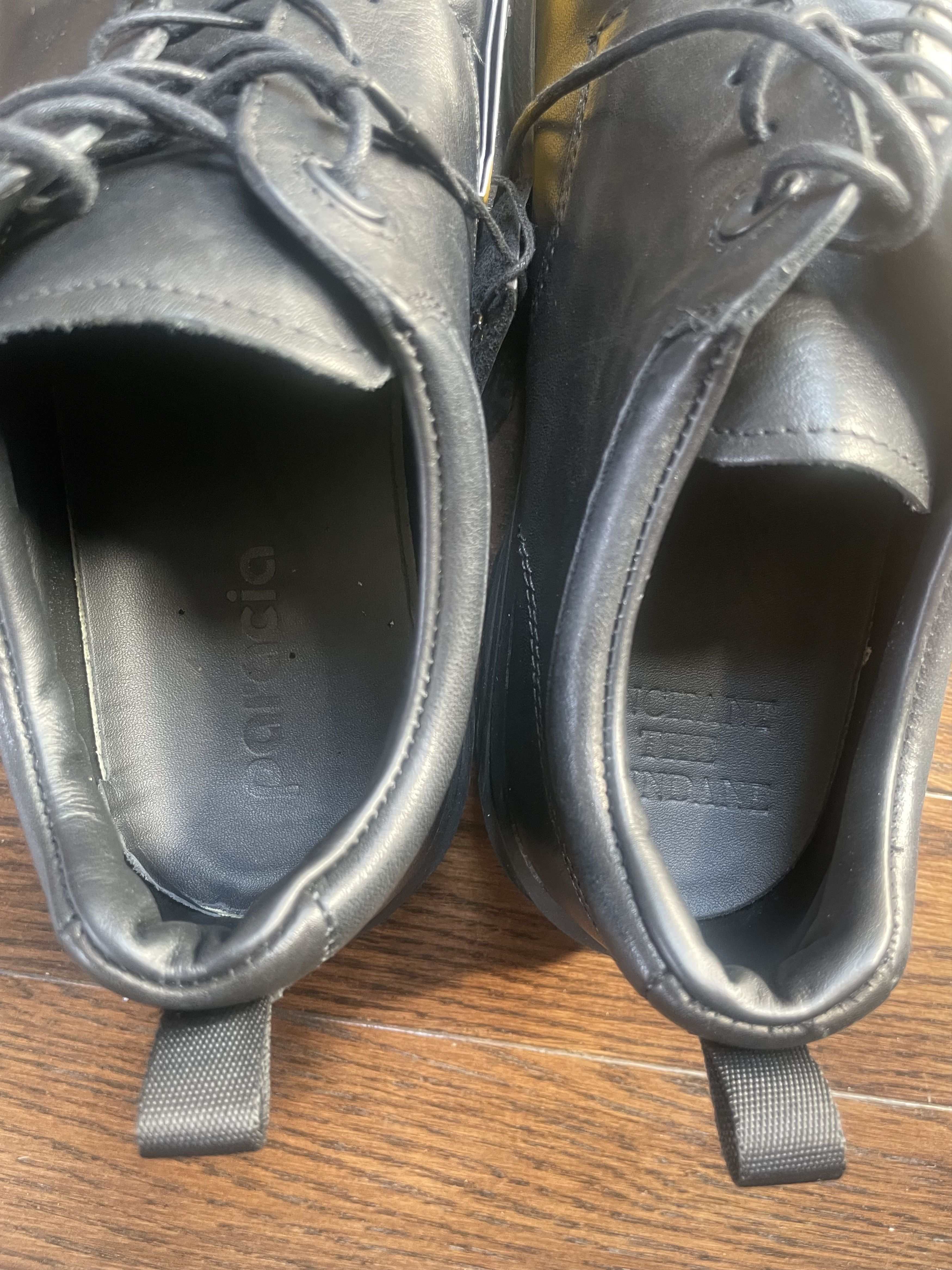 Other Paracia Non-Safety Shoe Size US 6 / EU 39 - 3 Thumbnail