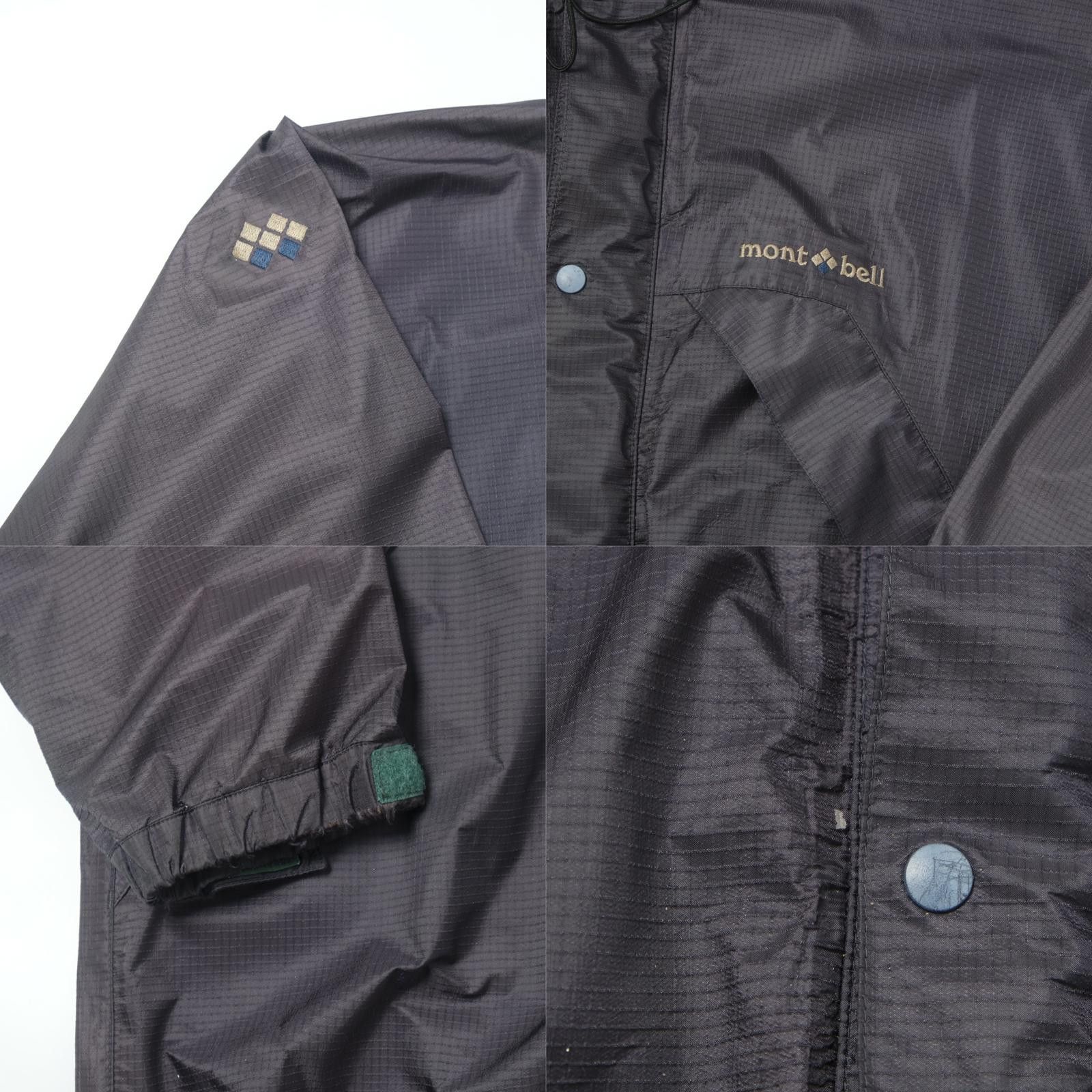 Montbell Montbell Gore-Tex Jacket Vintage (L) Size US L / EU 52-54 / 3 - 5 Thumbnail