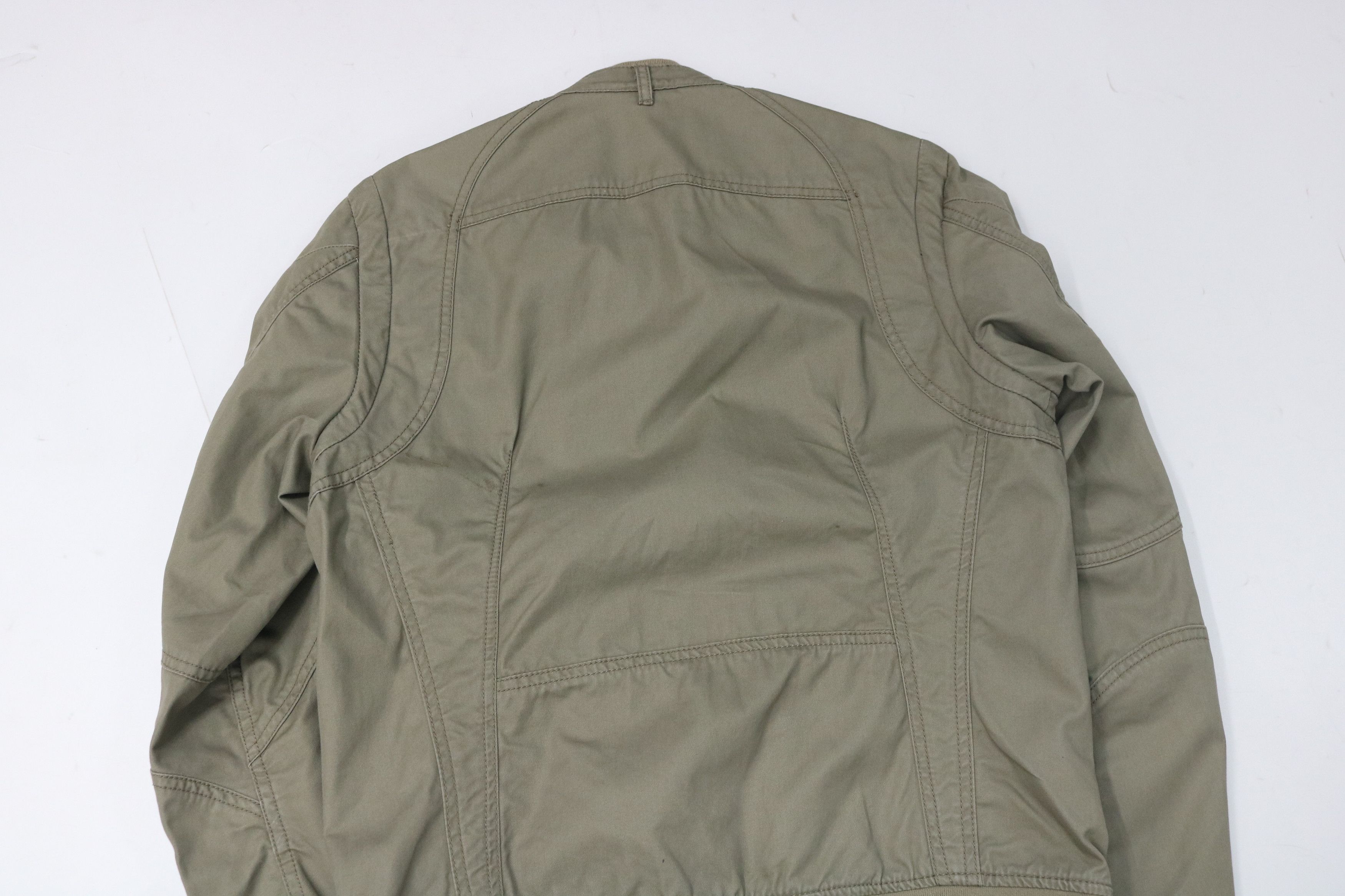 Diesel DIESEL Technical Zip-Up Jacket Size US M / EU 48-50 / 2 - 7 Thumbnail