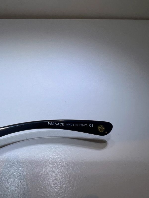 Versace Versace mask sunglasses Size ONE SIZE - 10 Thumbnail