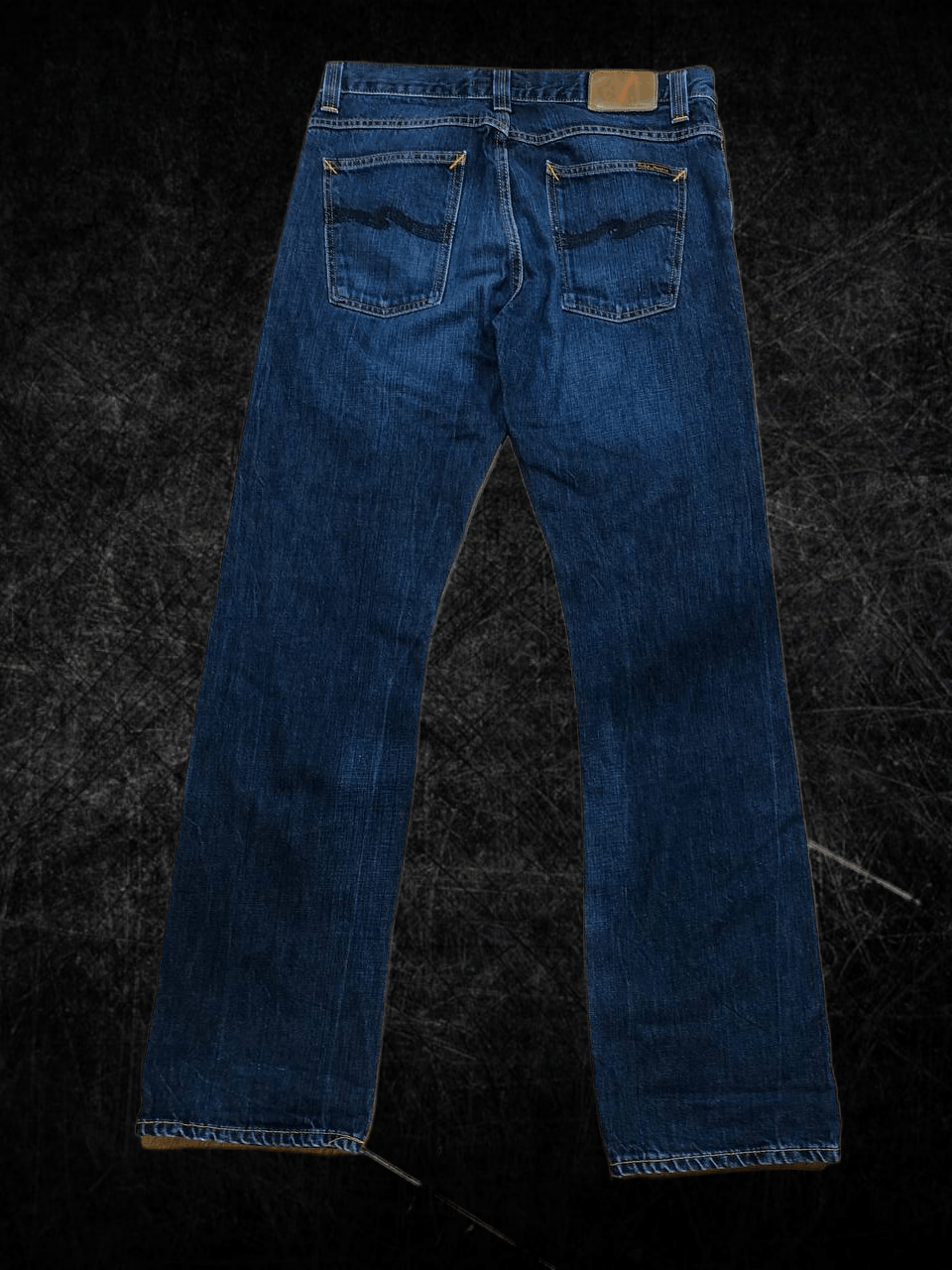 Nudie Jeans Nudie Jeans Men's Distressed Button Fly streetwear Size US 33 - 1 Thumbnail