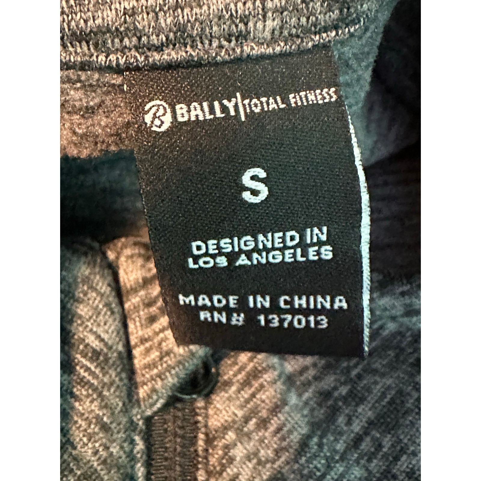 Bally Bally long sleeves athletic zippered jacket size Small Size S / US 4 / IT 40 - 3 Thumbnail