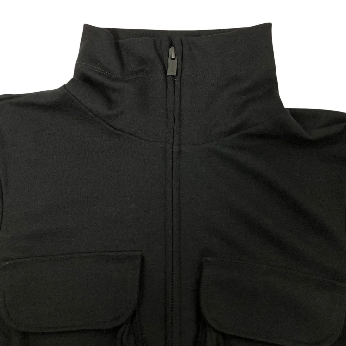 Yohji Yamamoto YOHJI YAMAMOTO/ LUMINARY SMOOTH FASTENER CD Size US M / EU 48-50 / 2 - 3 Thumbnail