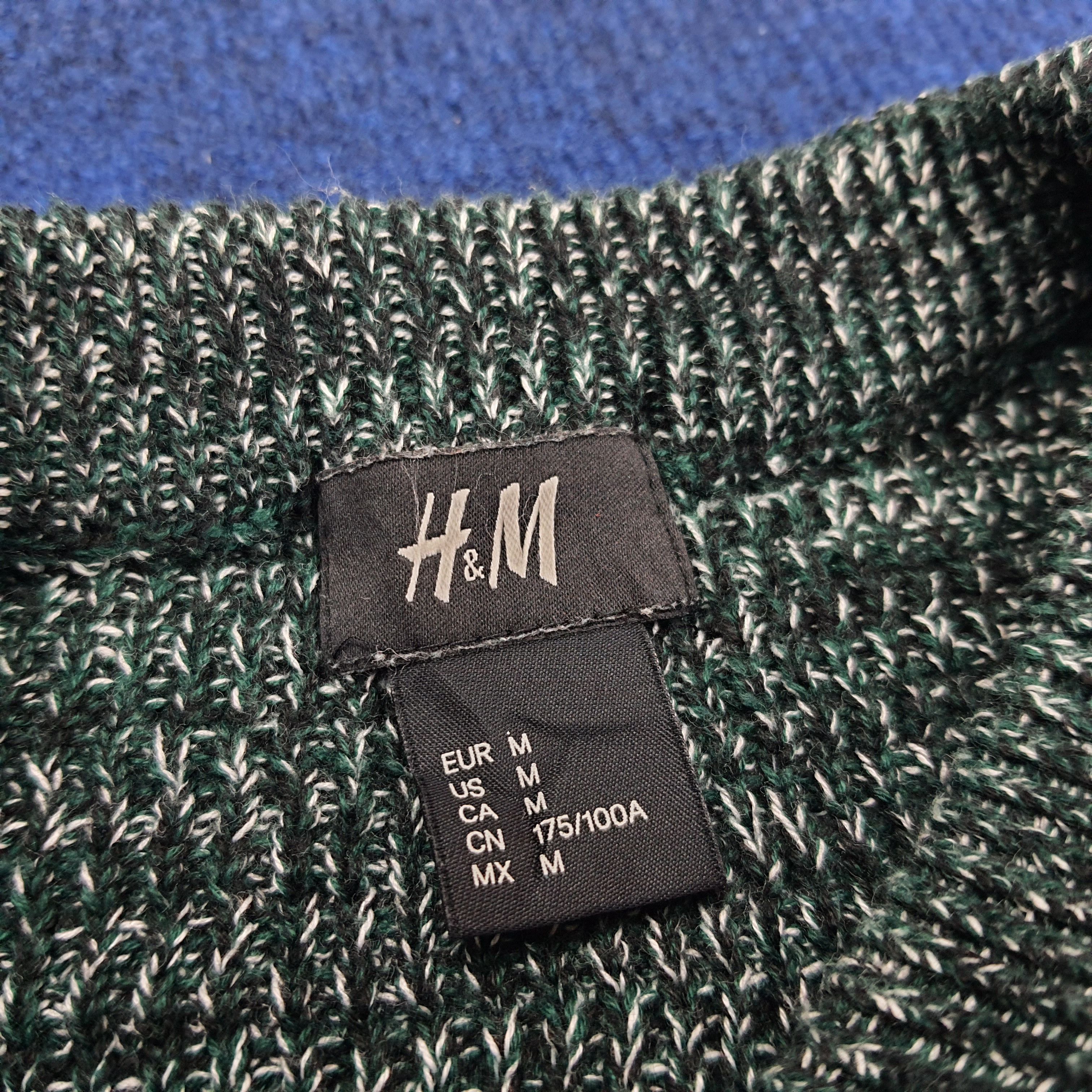 Japanese Brand × Vintage Vintage H&M Japanese Brand Knitwear Size US L / EU 52-54 / 3 - 5 Thumbnail