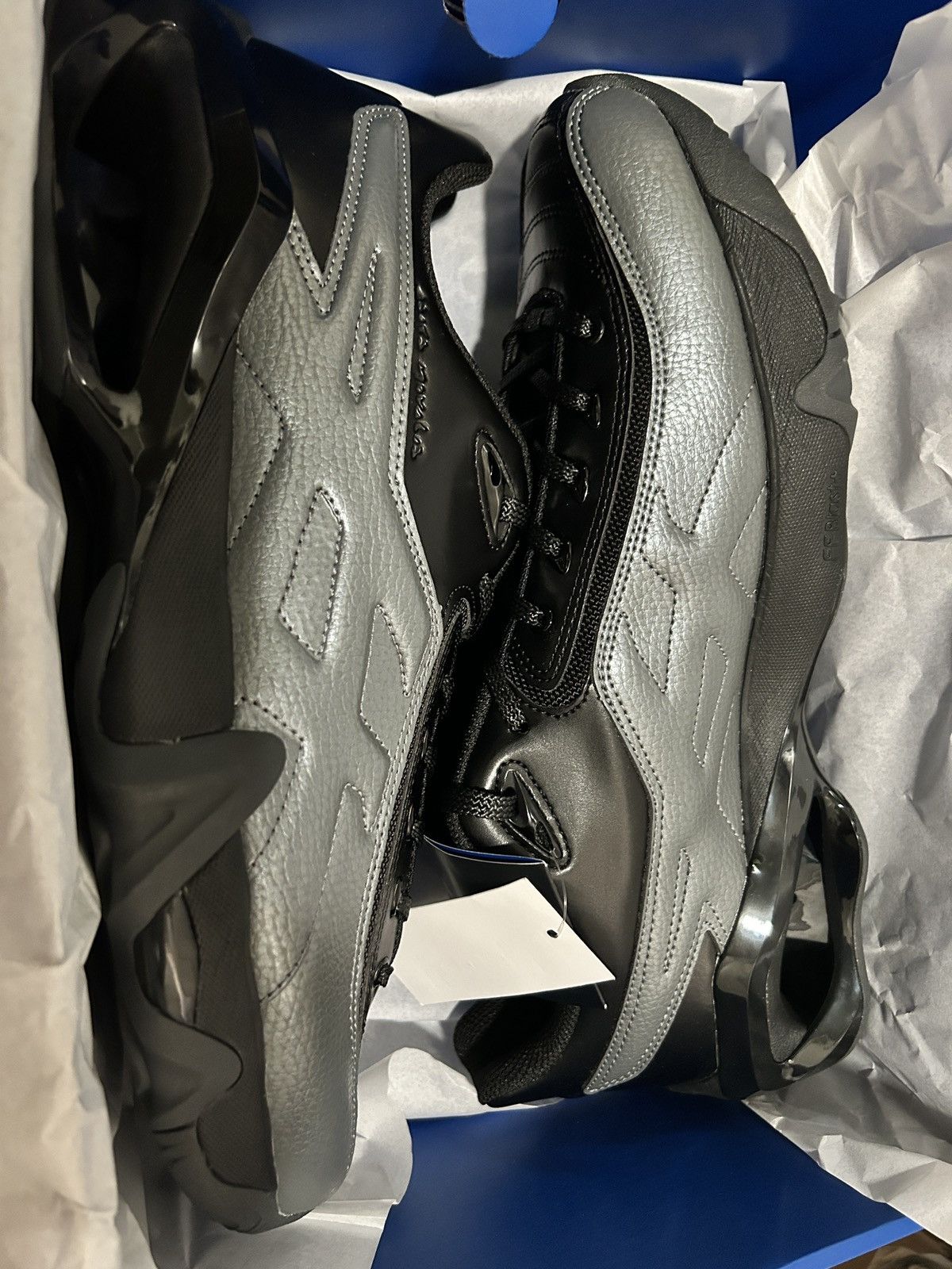 Asics × Kiko Kostadinov Kiko Kostadinov Novalis GEL-TEREMOA black ASICS Size US 7.5 / EU 40-41 - 4 Thumbnail