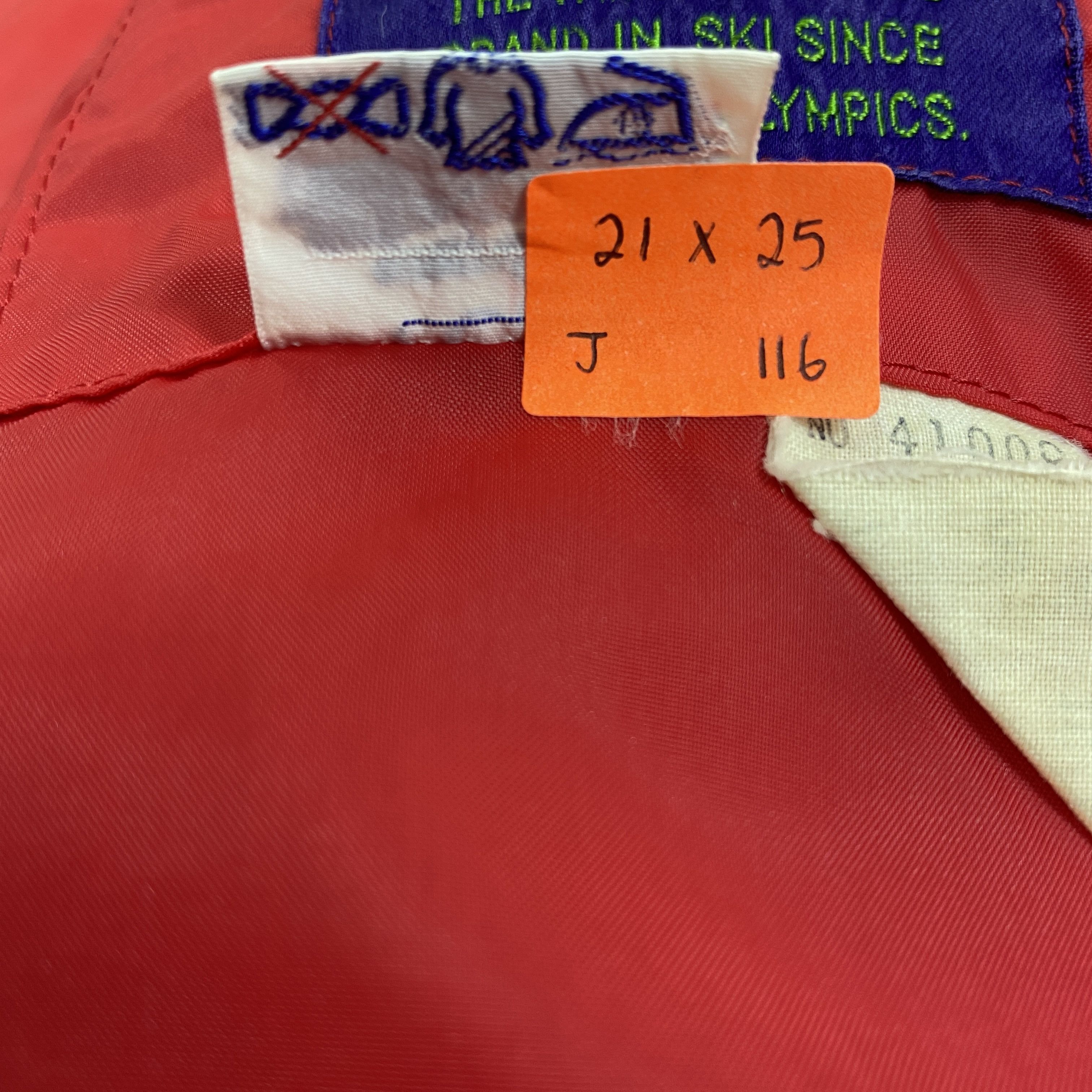 Phenix Vintage Phenix Ski Wear Jacket -J116 Size US S / EU 44-46 / 1 - 15 Thumbnail