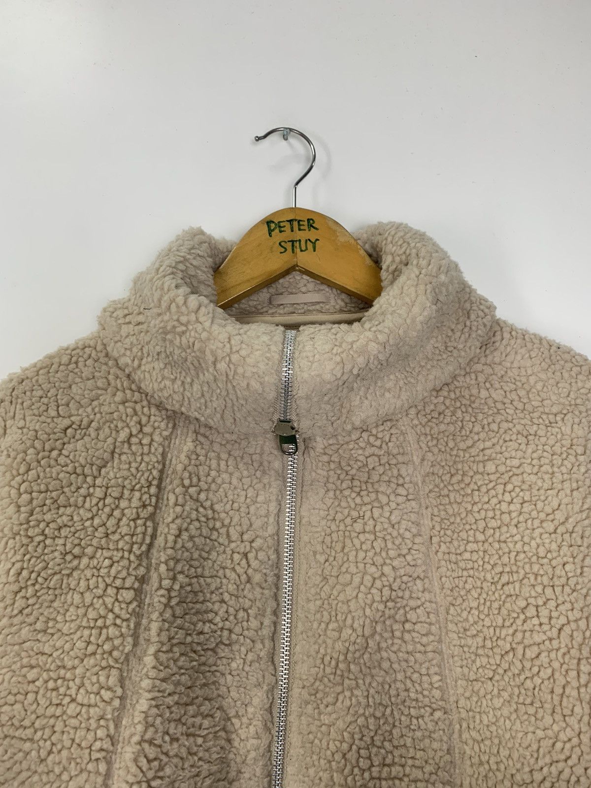 Undercover × Uniqlo Uniqlo Undercover sherpa jacket Size US M / EU 48-50 / 2 - 3 Thumbnail