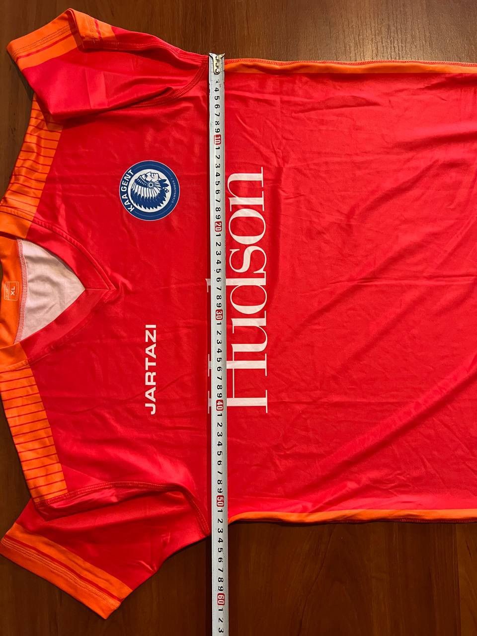 Sports Specialties 2017/18 KAA GENT GK THIRD JARTAZI SOCCER JERSEY SHIRT XL MEN Size US XL / EU 56 / 4 - 11 Thumbnail