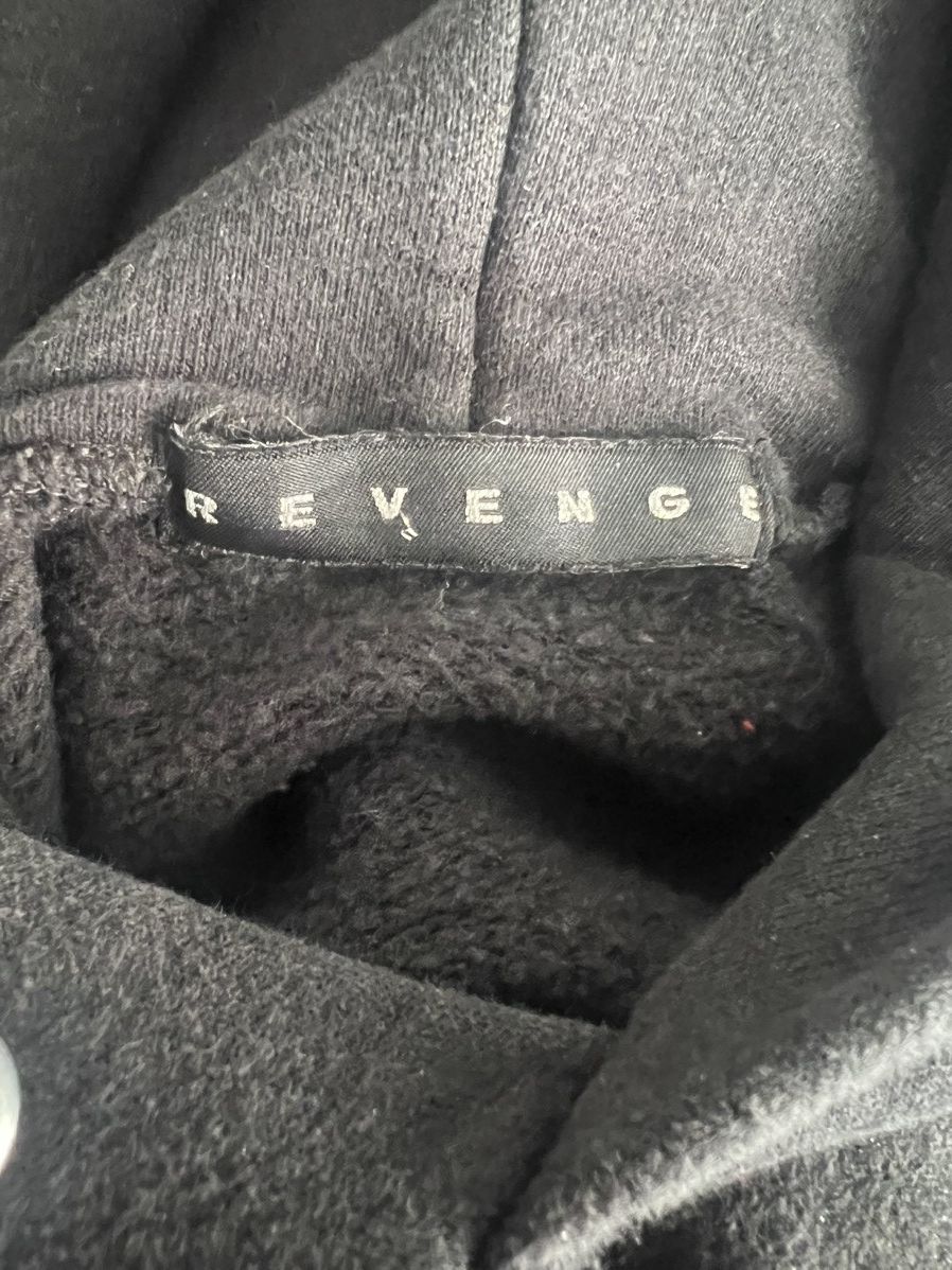 Revenge Revenge “Our Gods, Our troubles” hoodie Size US XL / EU 56 / 4 - 5 Thumbnail