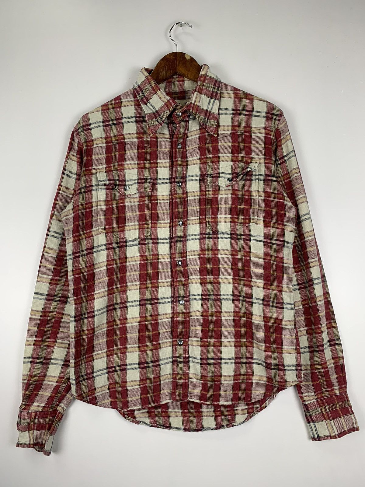 TMT × Vintage Vintage TMT Japan Western Jacket Size US M / EU 48-50 / 2 - 3 Thumbnail