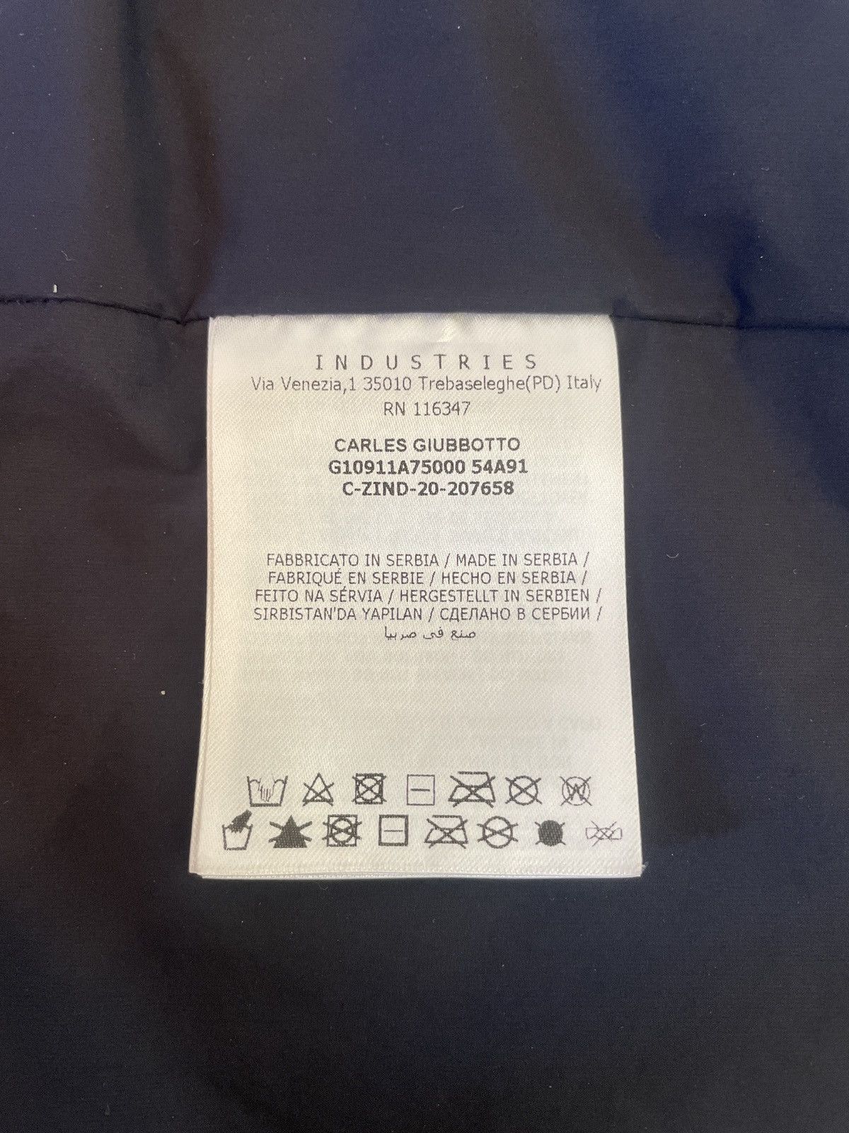 Moncler Moncler Carles Mountain Parka Zip Up Size US L / EU 52-54 / 3 - 14 Thumbnail