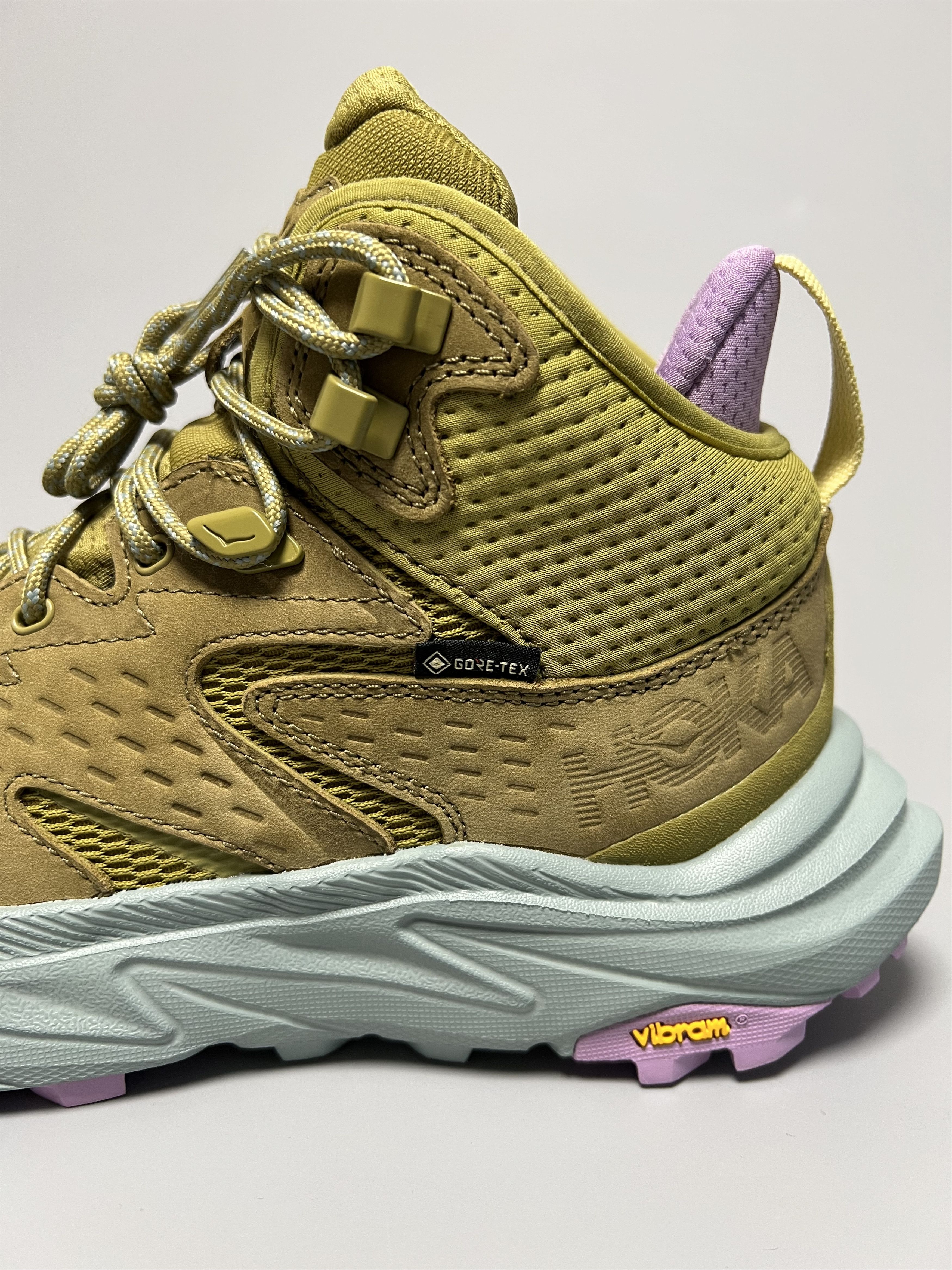 Goretex 6.5B Hoka One One Anacapa 2 Mid GTX Women's Hiking Shoes Size US 6.5 / IT 36.5 - 9 Thumbnail