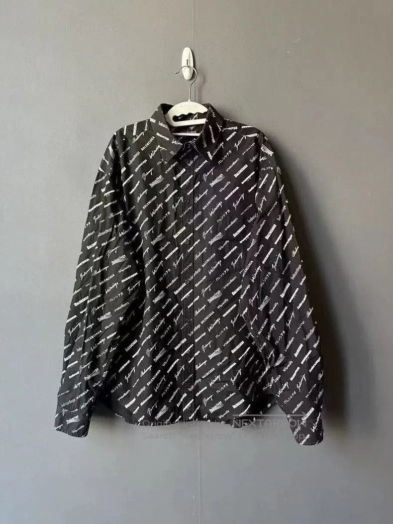 Balenciaga Balenciaga All. Size US S / EU 44-46 / 1 - 1 Thumbnail