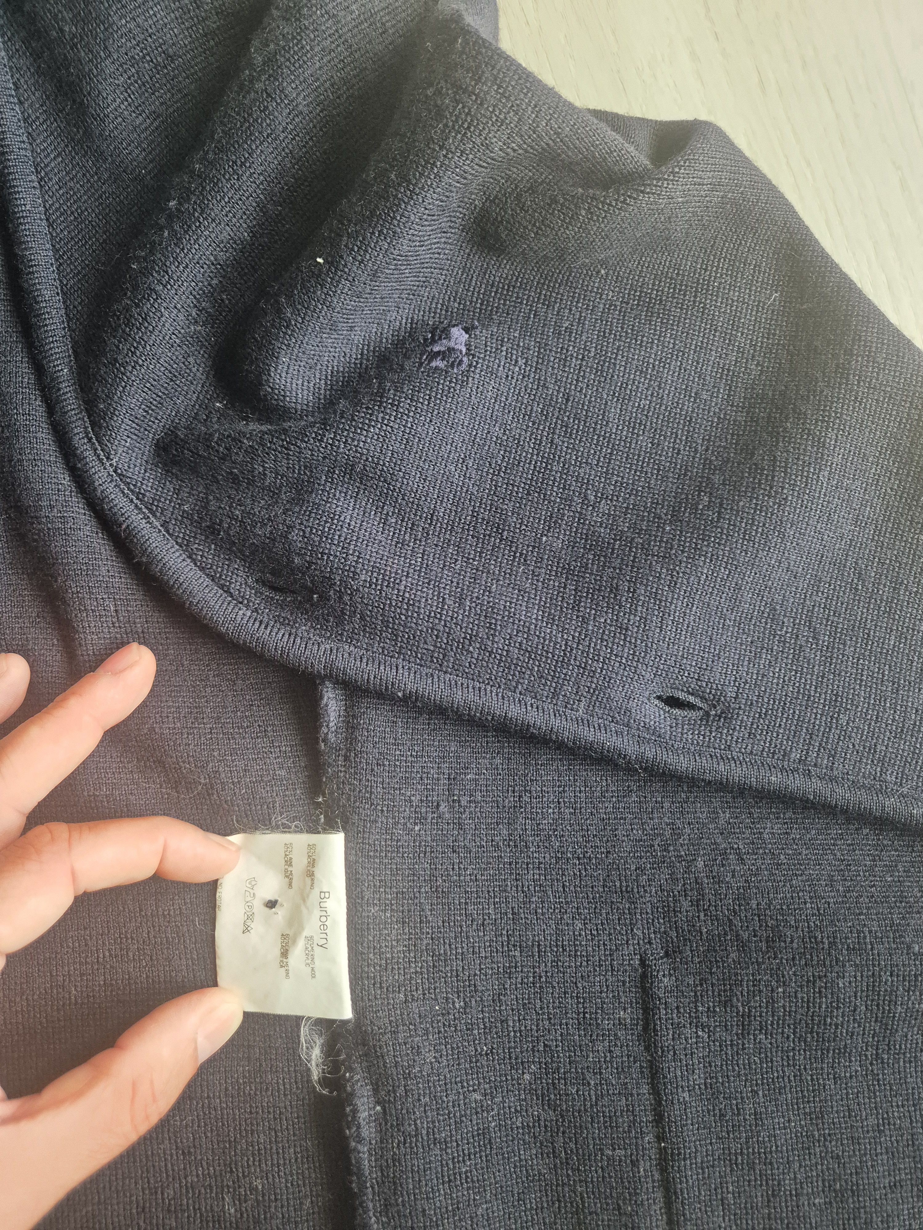 Burberry Burberry vest Size US XXL / EU 58 / 5 - 6 Thumbnail