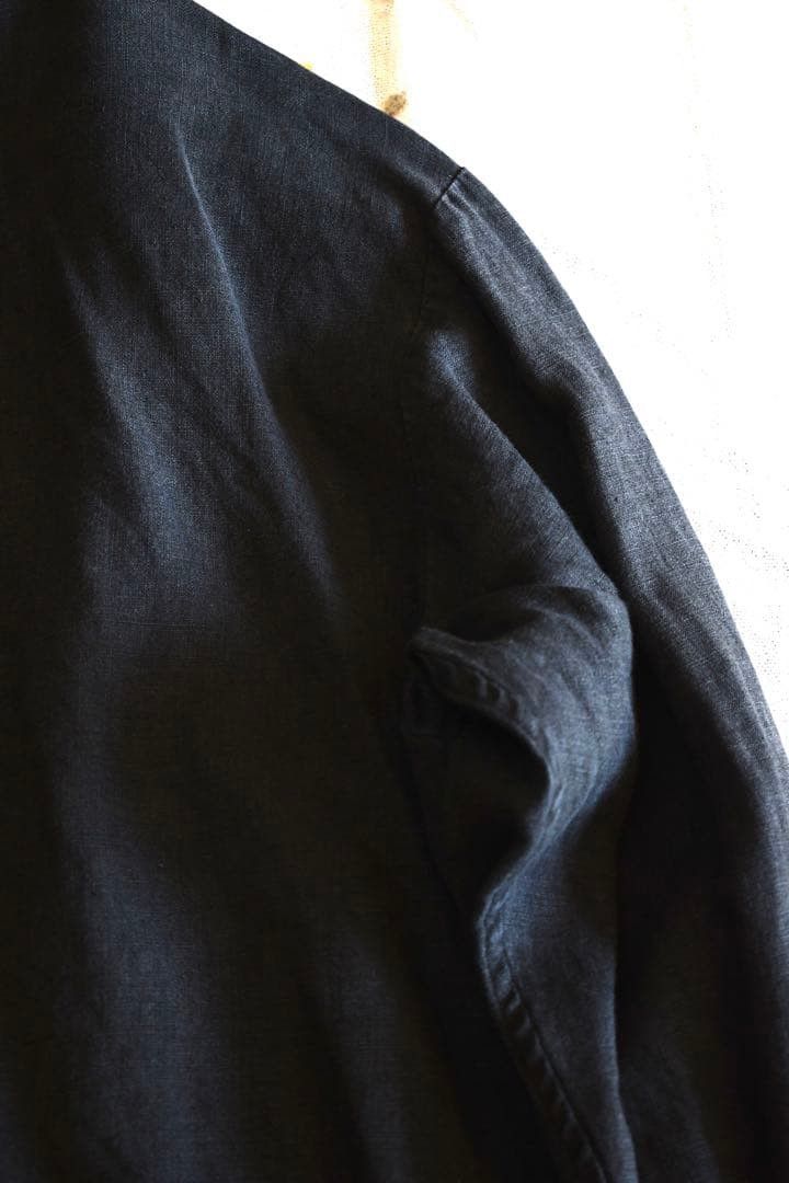 Other BRAIN Linen Pullover Cut and Sew Size US XL / EU 56 / 4 - 14 Thumbnail