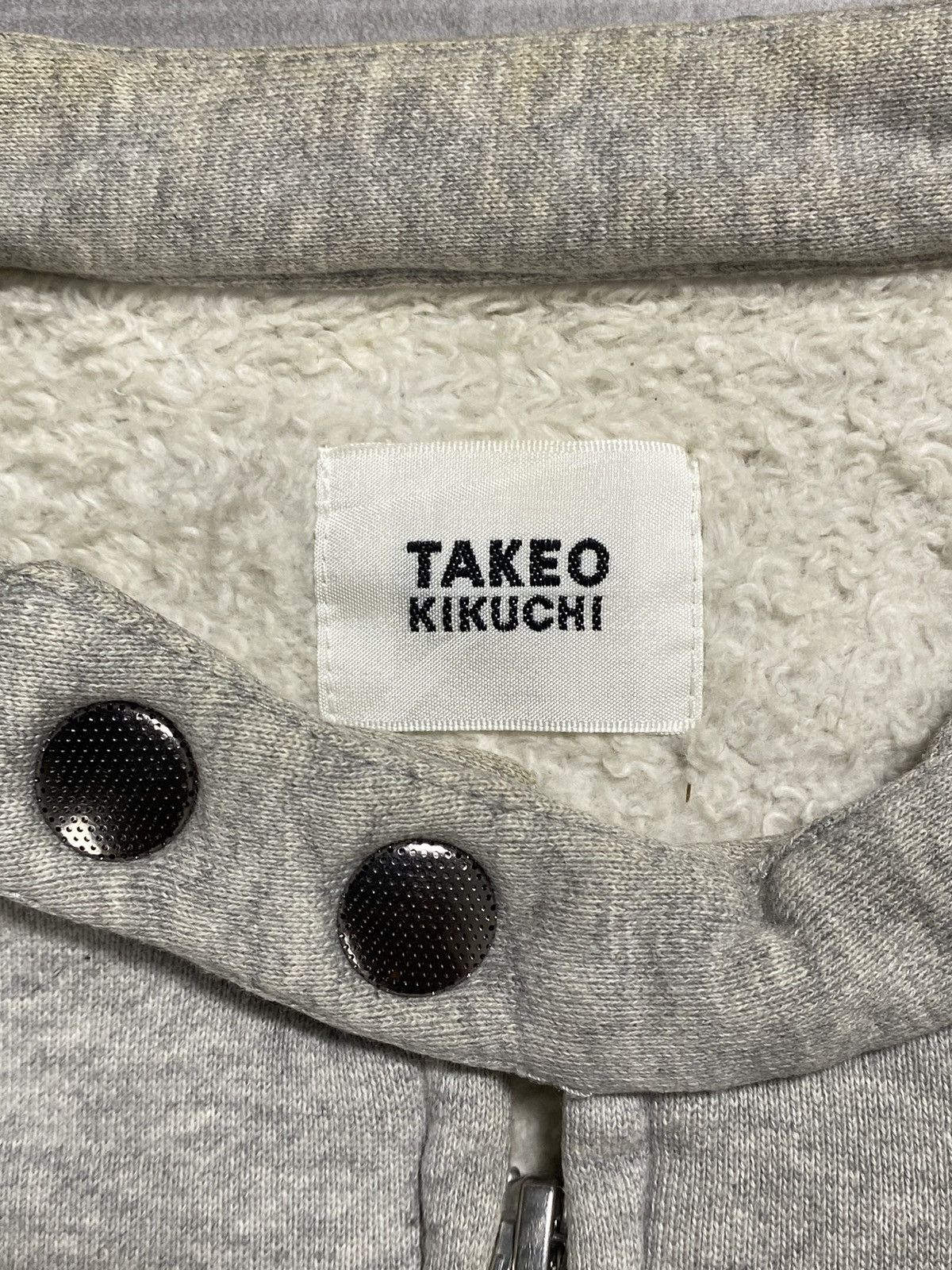 Japanese Brand × Takeo Kikuchi Takeo Kikuchi 3 Pocket Jacket Size US M / EU 48-50 / 2 - 8 Thumbnail