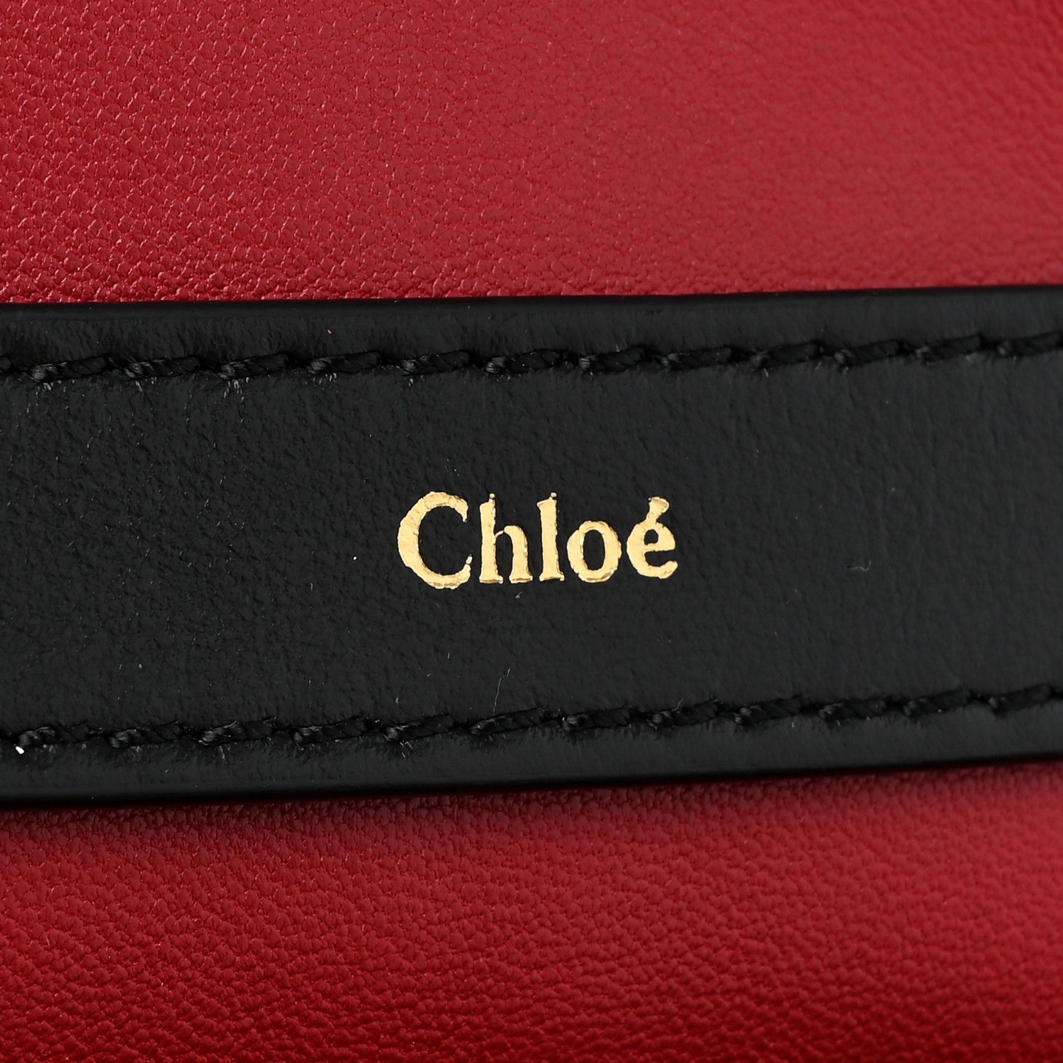 Chloe o1loc1c1024 Size: OS / Penelope Mini Soft in Smoked Red Size ONE SIZE - 6 Thumbnail