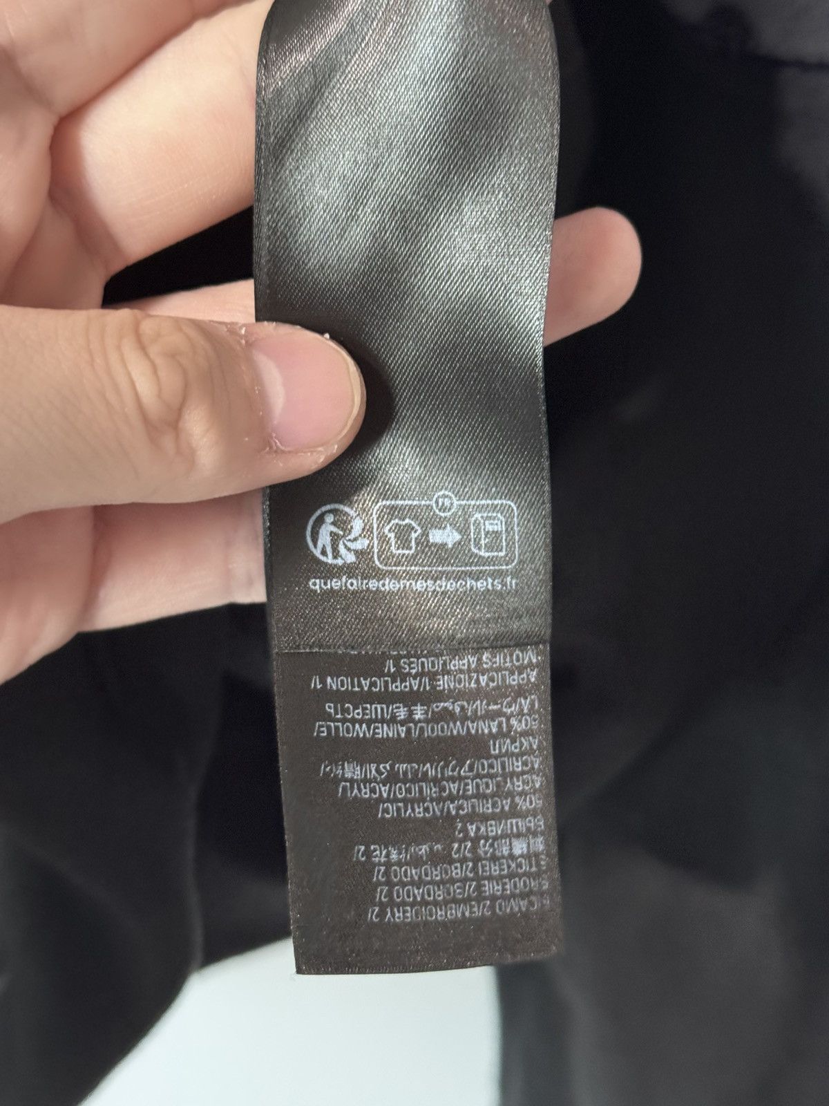 Balenciaga Balenciaga Oversized Skater Hoodie Size US L / EU 52-54 / 3 - 9 Thumbnail