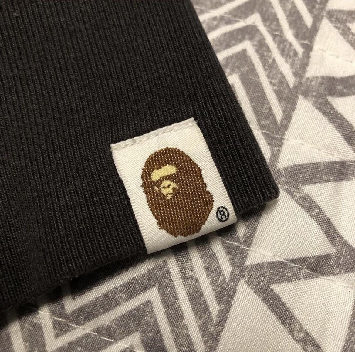 Bape A Bathing Ape Bape ABC PONR Shark Full Zip Hoodie Size US M / EU 48-50 / 2 - 6 Thumbnail